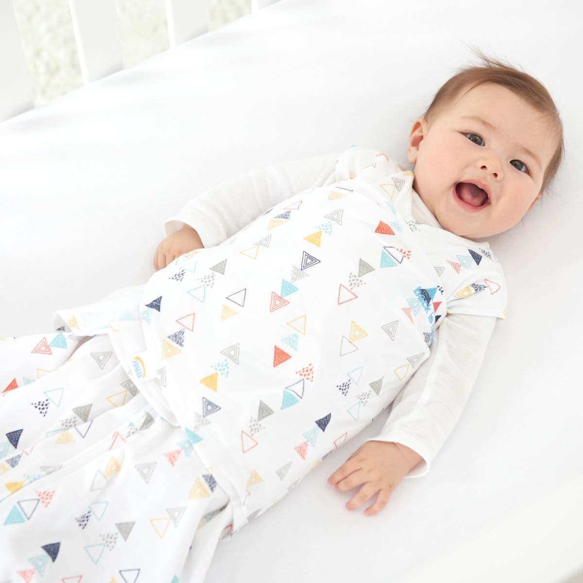 Swaddle 100% Cotton TOG 1.5 - Image 3