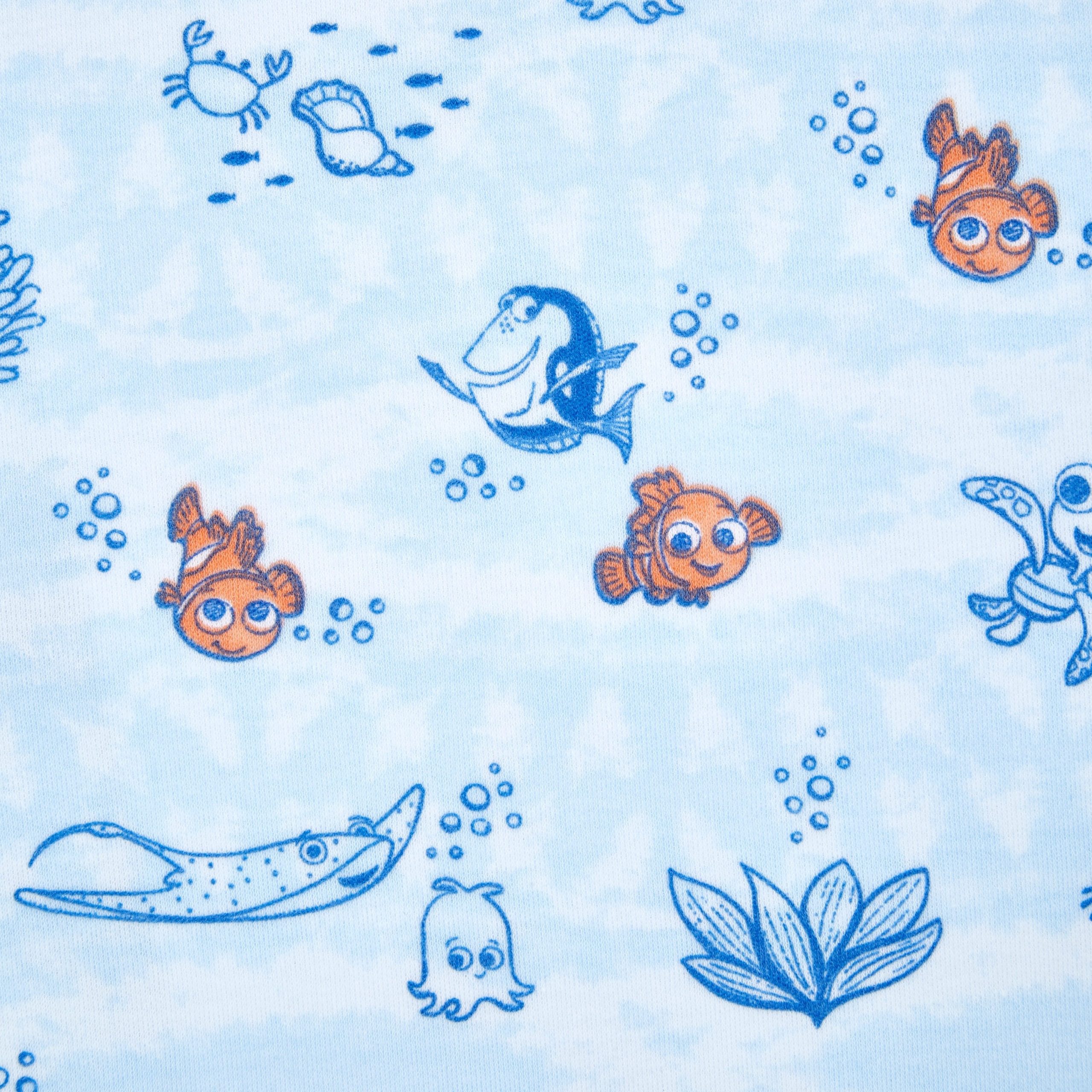 Finding Nemo Swaddle Cotton TOG 1.5 - Image 2