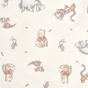 Disney™ Winnie the Pooh 100% Cotton Swaddle TOG 1.5 - Image 2