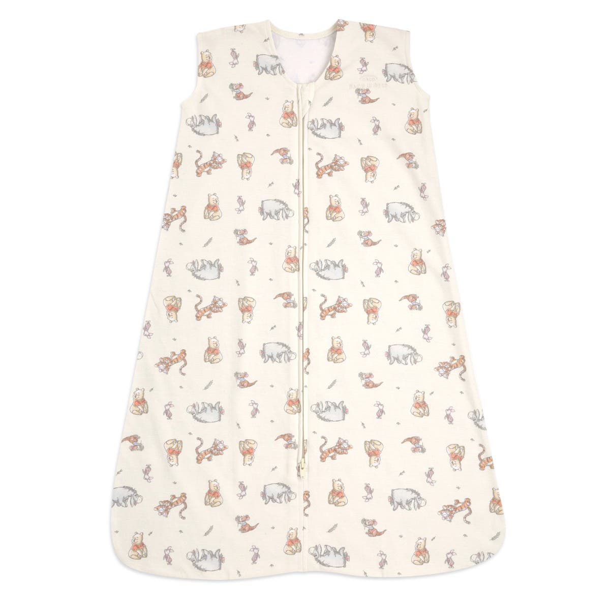 Disney™ Winnie the Pooh 100% Cotton Wearable Blanket TOG 0.5
