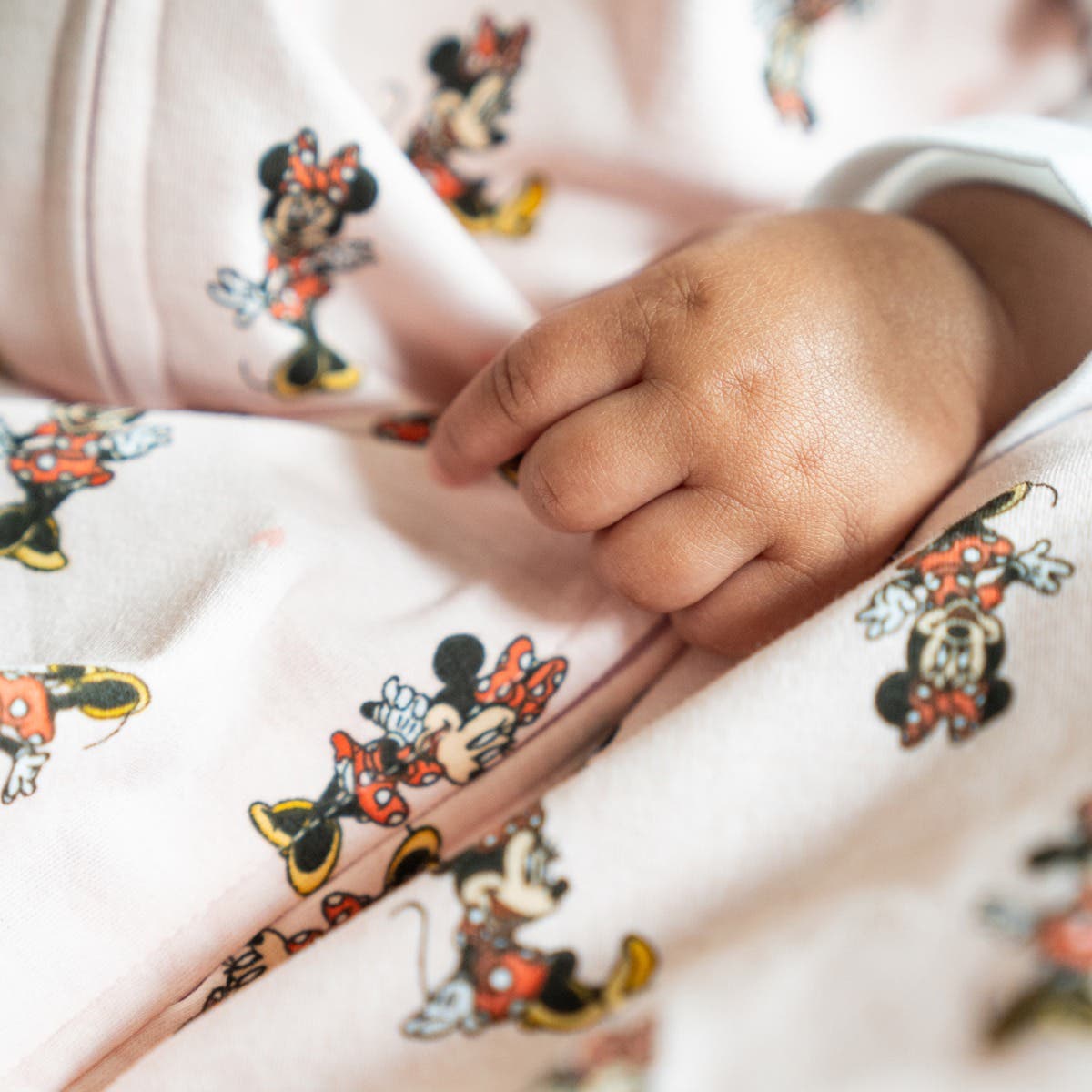 Disney™ 100% Cotton Wearable Blanket TOG 0.5 - Image 4