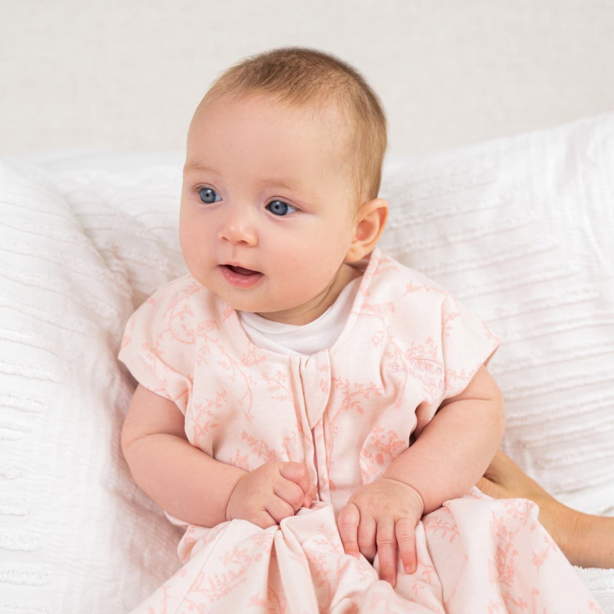 Wearable Blanket 100% Cotton TOG 0.5 - Image 3