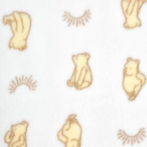 Disney™ Winnie the Pooh Swaddle Micro-Fleece TOG 3.0 - Image 2