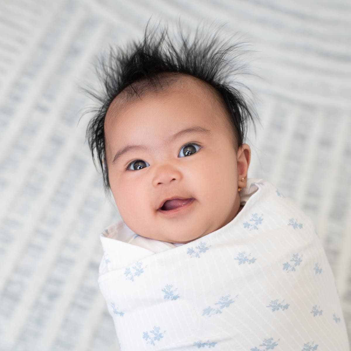 Swaddle 100% Cotton TOG 1.5 - Image 3