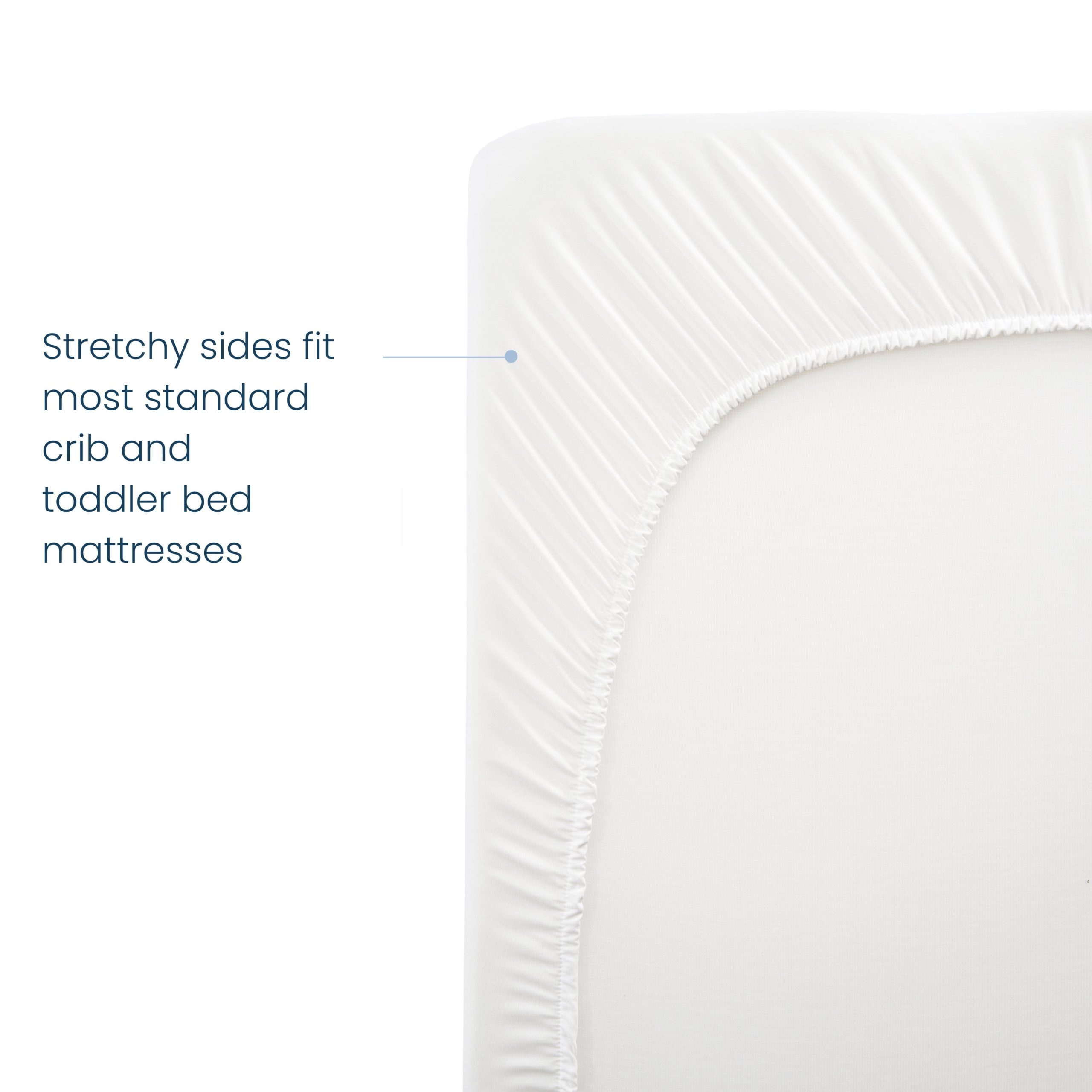 Breathable Crib Mattress Cover - Image 6