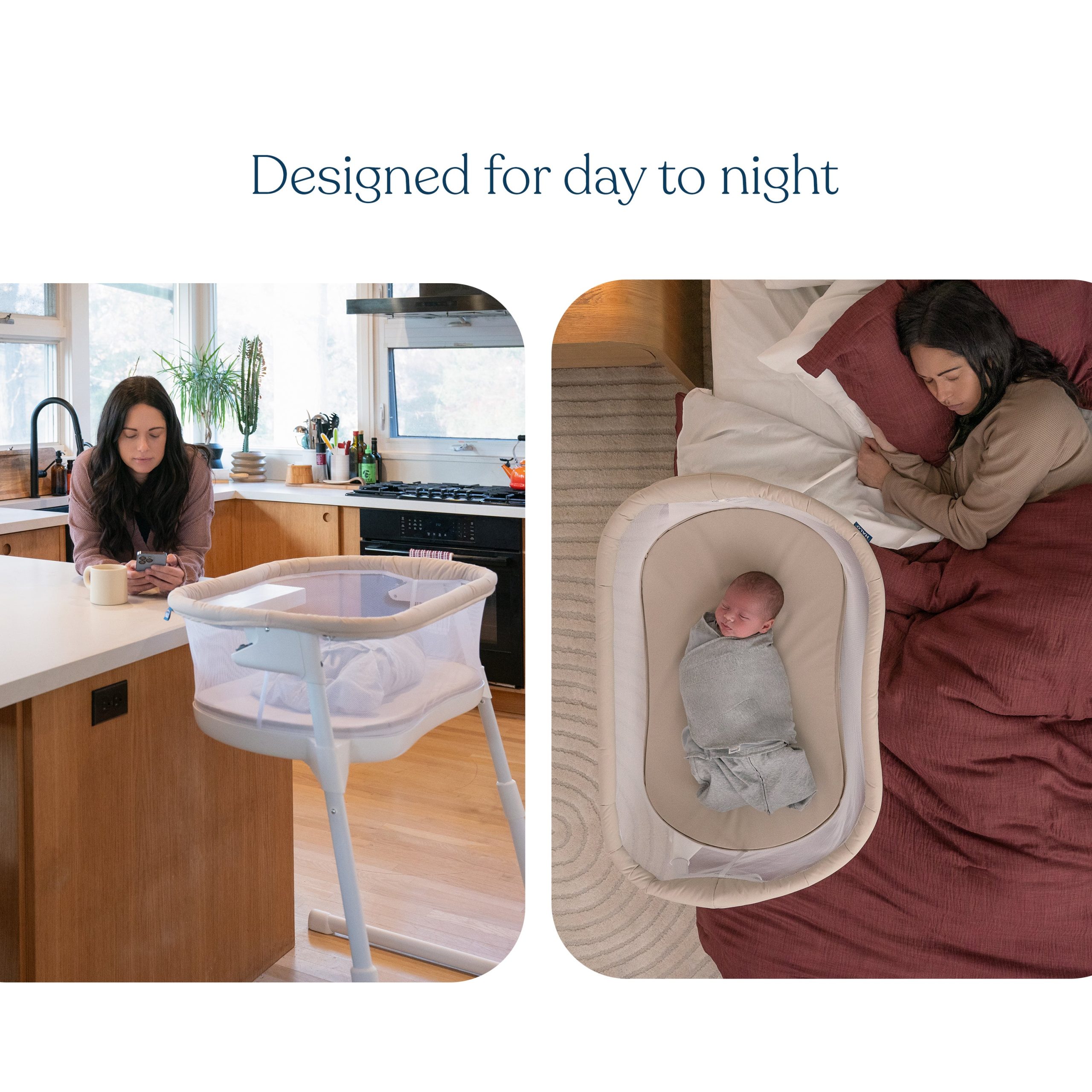 BassiNest® Lite Portable Bassinet - Image 5