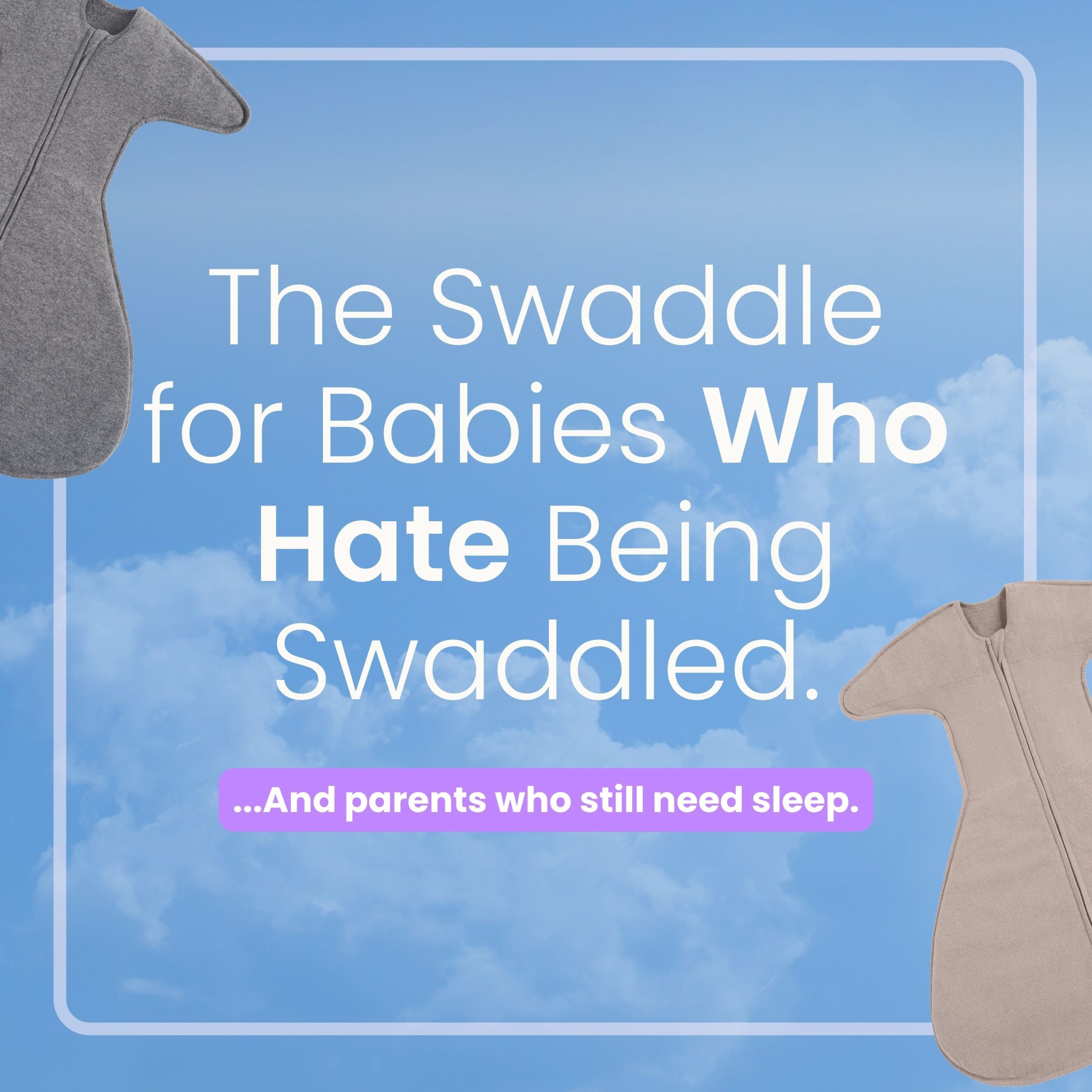 SwaddleStretch™ Newborn Swaddle TOG 0.5 - Image 11