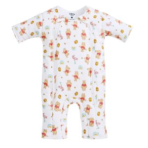 Disney® Winnie the Pooh Baby Merlin's Magic Sleepsuit® 100% Cotton