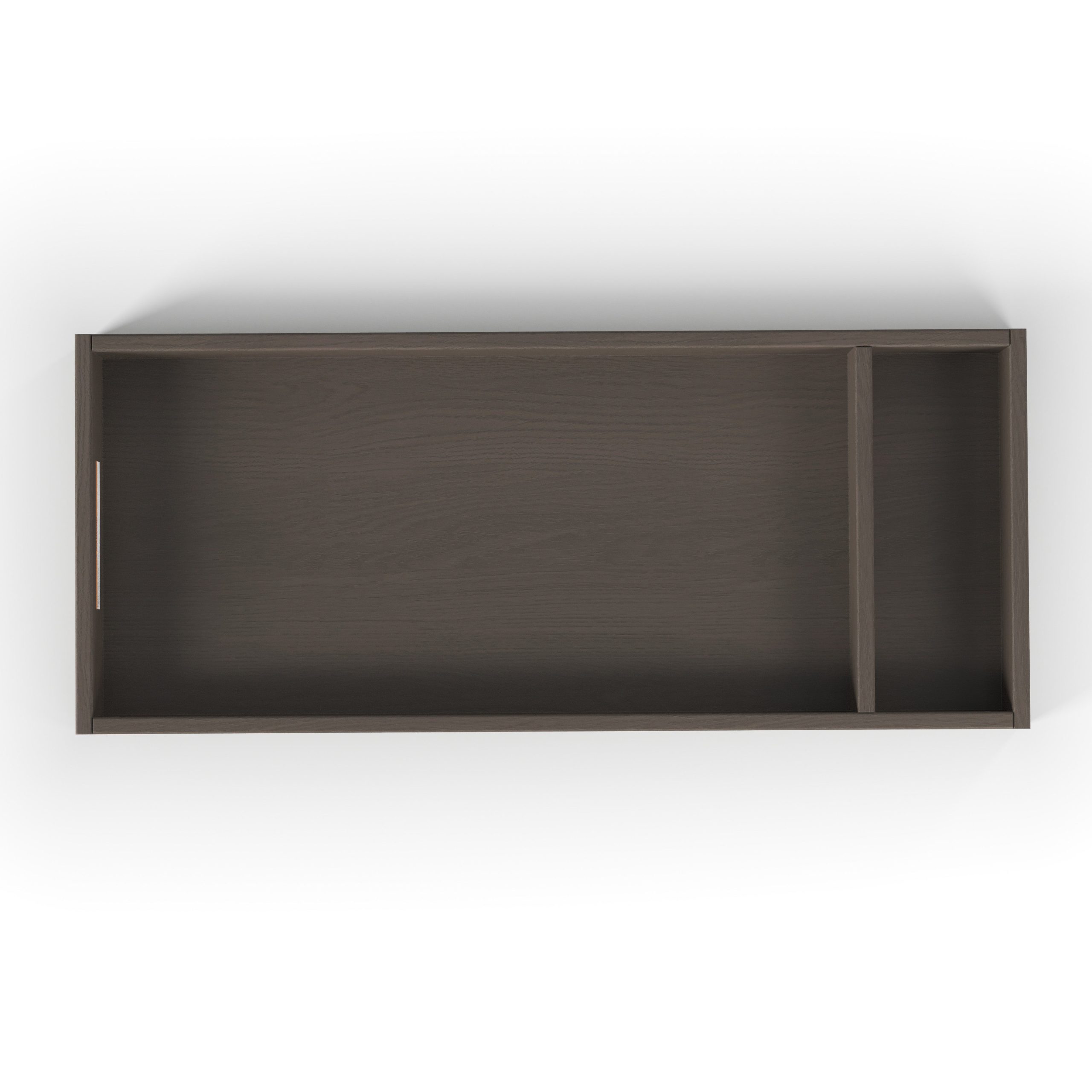 F01792 - Universal Changing Table Topper. Dapper Gray - Image 4