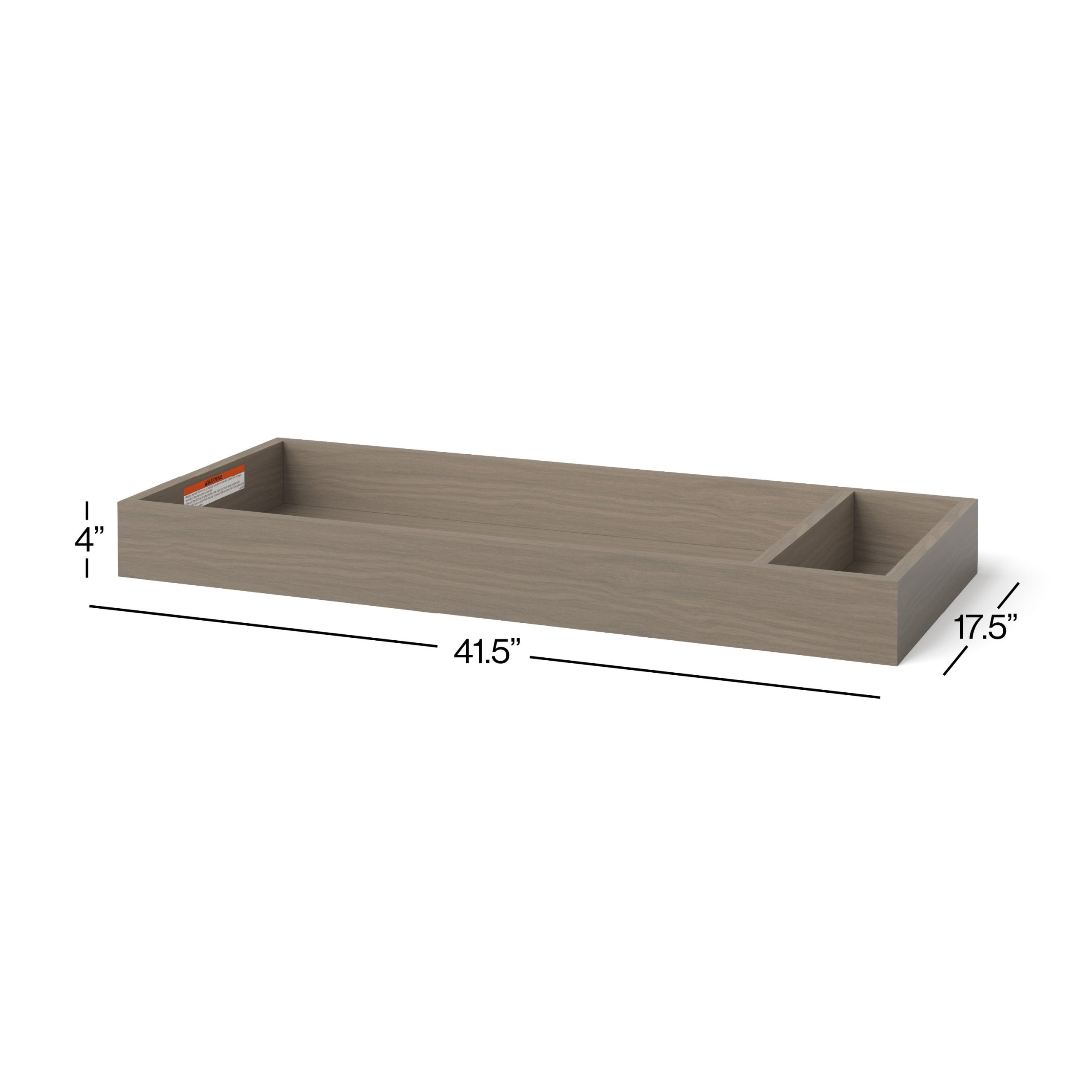 F01792 - Universal Dressing Kit - Crescent Grey - Image 3