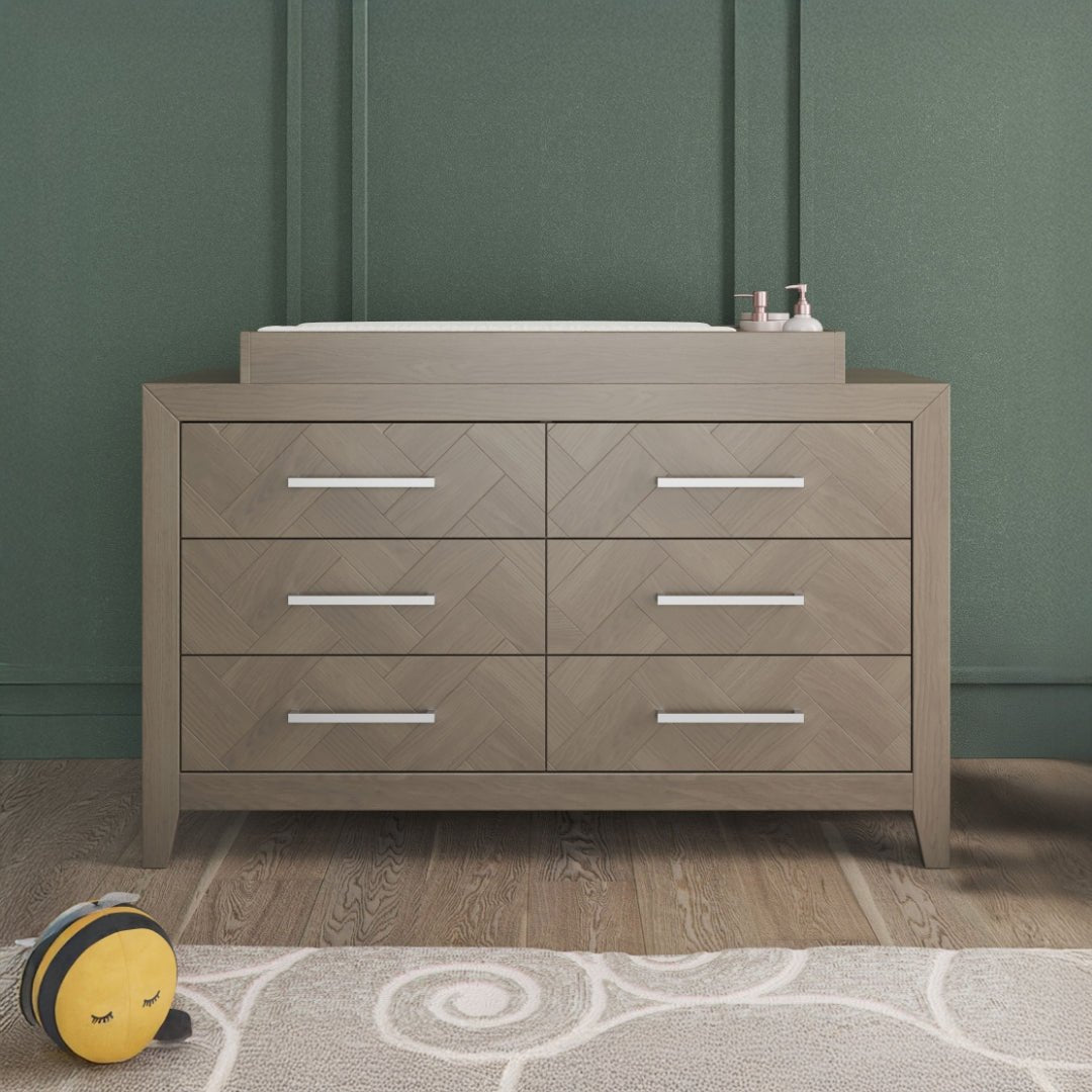 F01792 - Universal Dressing Kit - Crescent Grey - Image 5