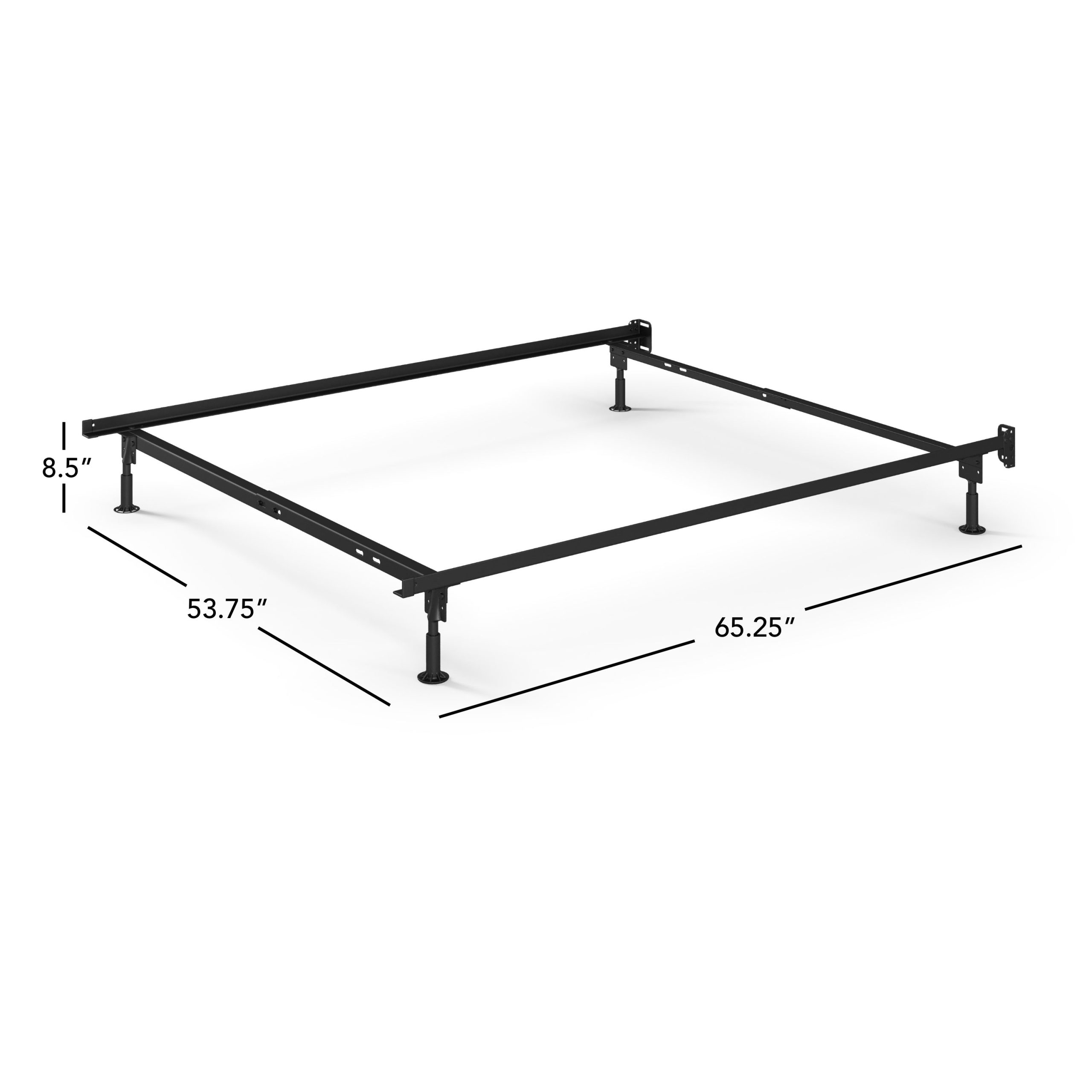 Hollywood Metal Bed Frame - Image 2
