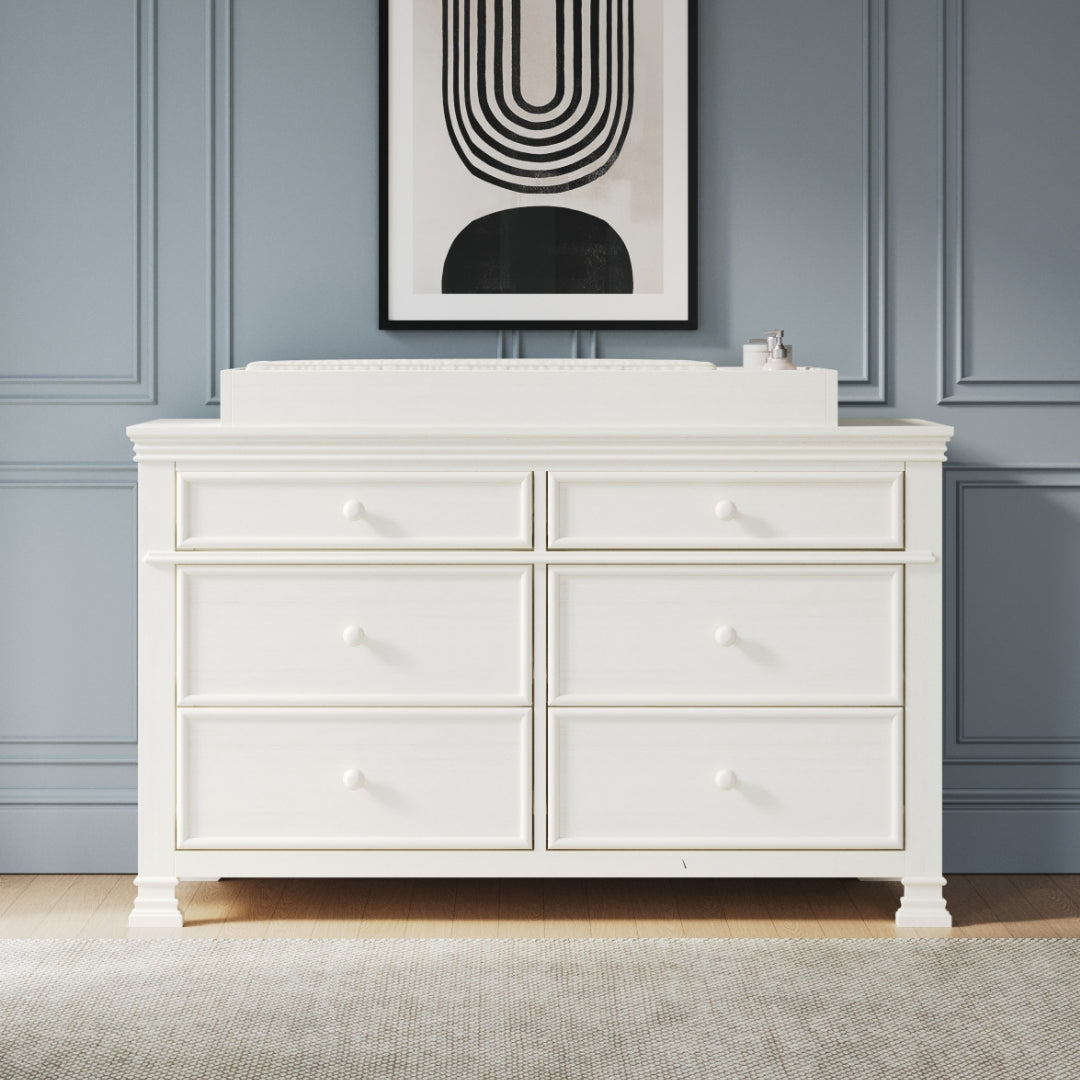 Westgate 3-Piece Nursery Set with Crib. Dresser and Chest - Image 3