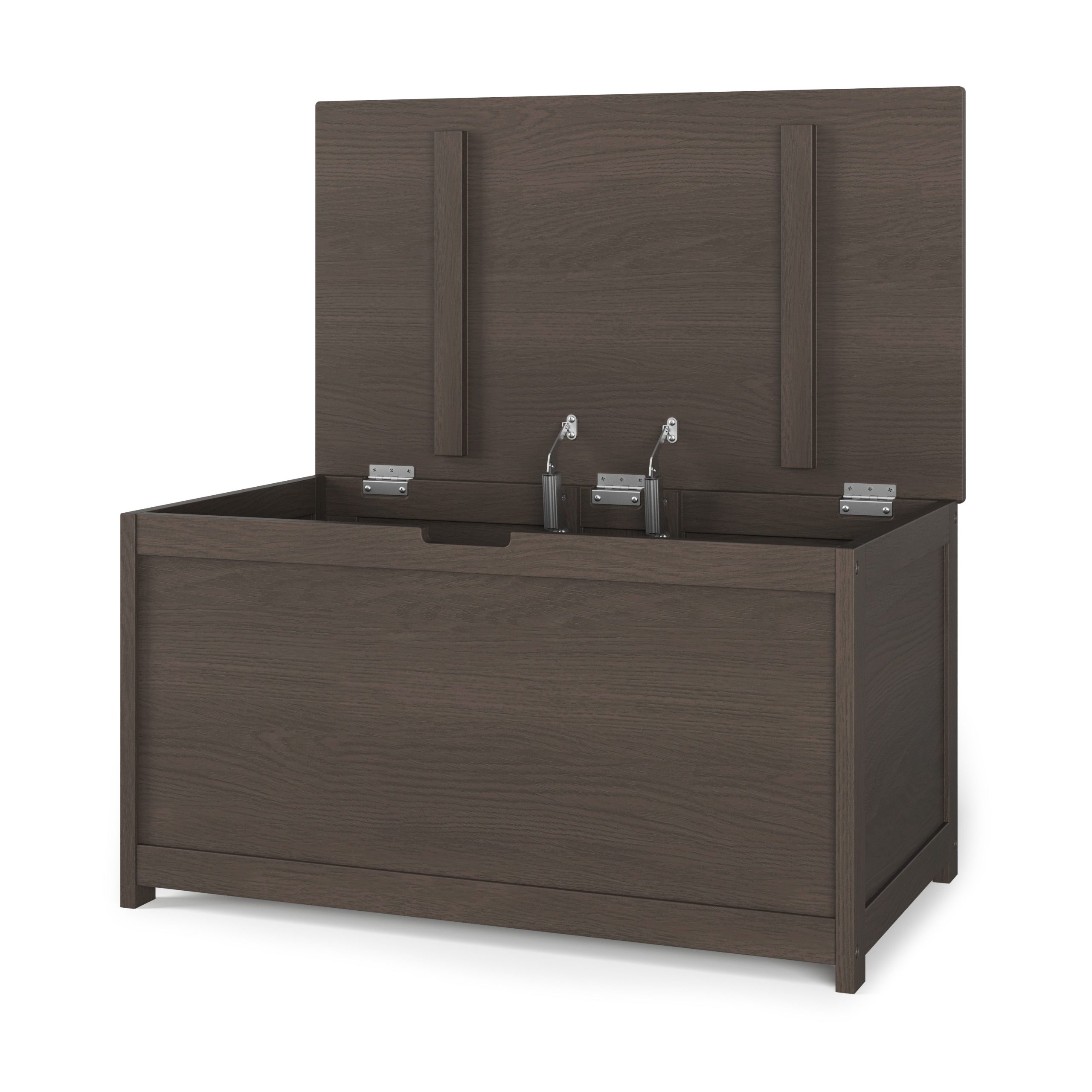 Harmony 33 Kids Toy Box. Dapper Gray - Image 11