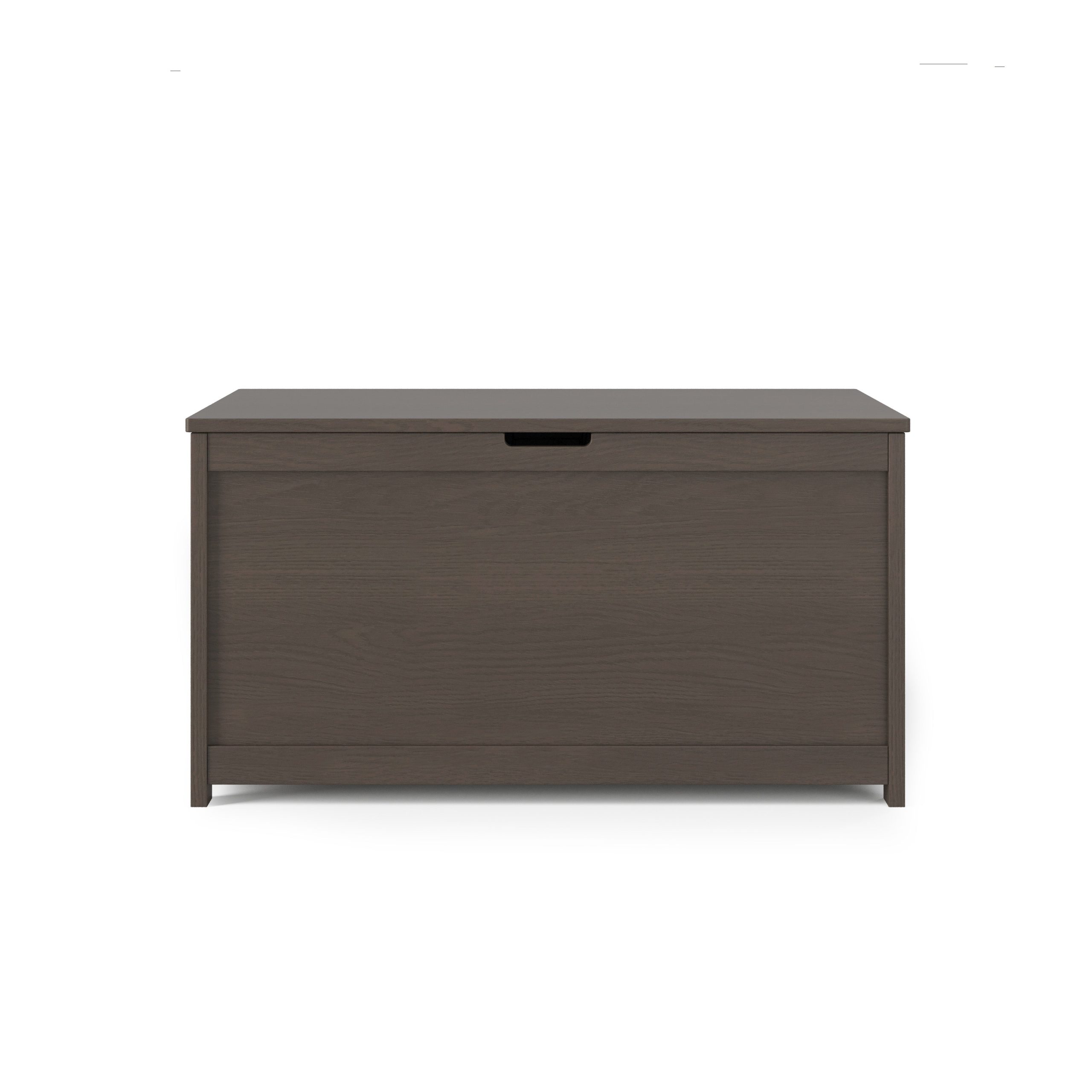 Harmony 33 Kids Toy Box. Dapper Gray - Image 3