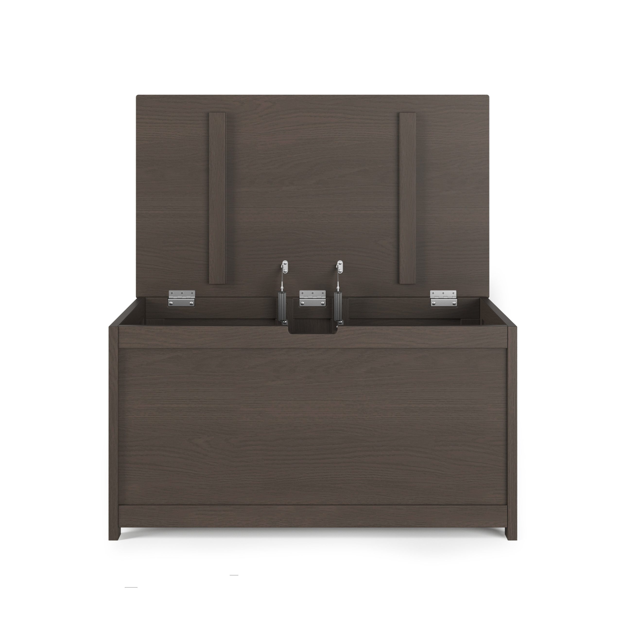 Harmony 33 Kids Toy Box. Dapper Gray - Image 12