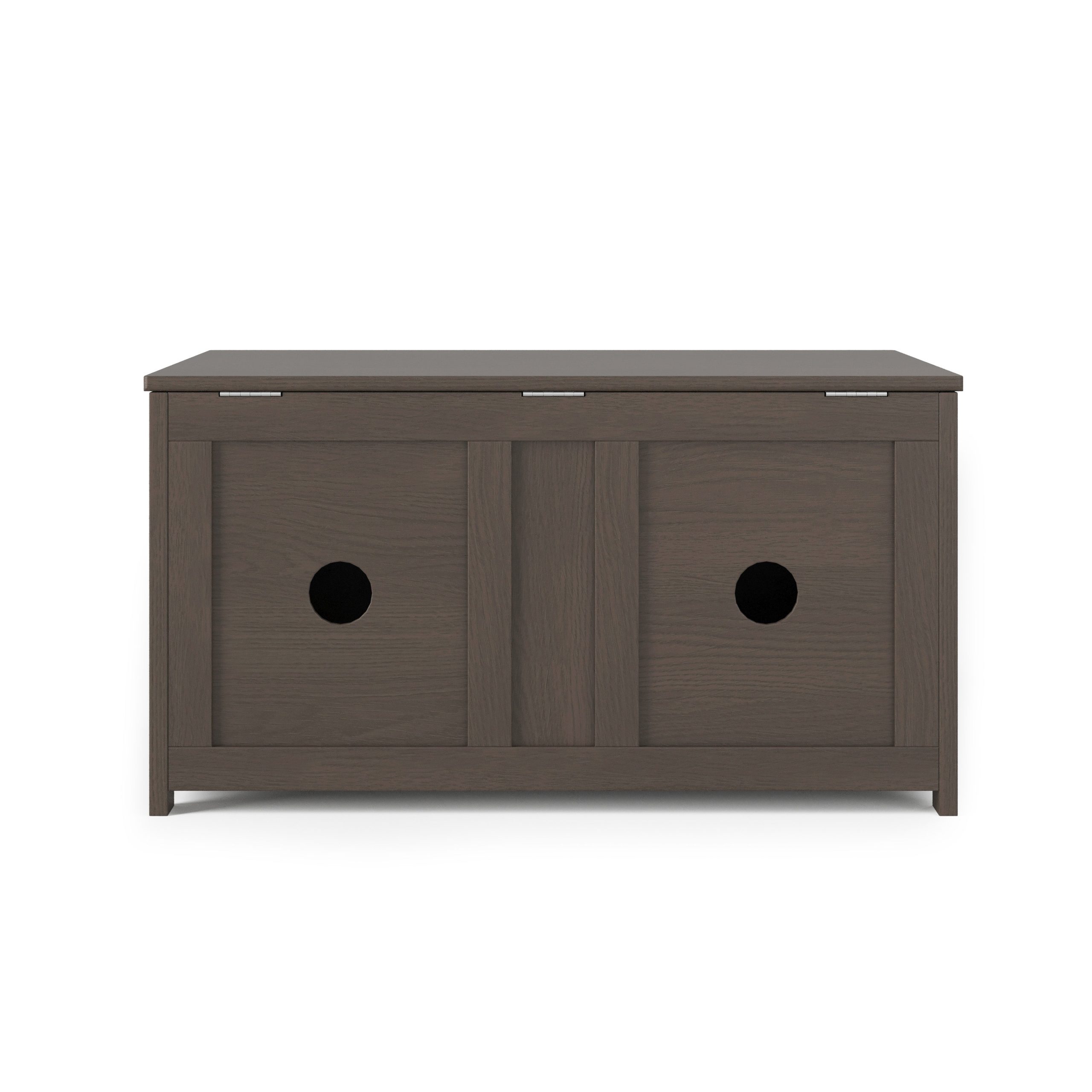 Harmony 33 Kids Toy Box. Dapper Gray - Image 13
