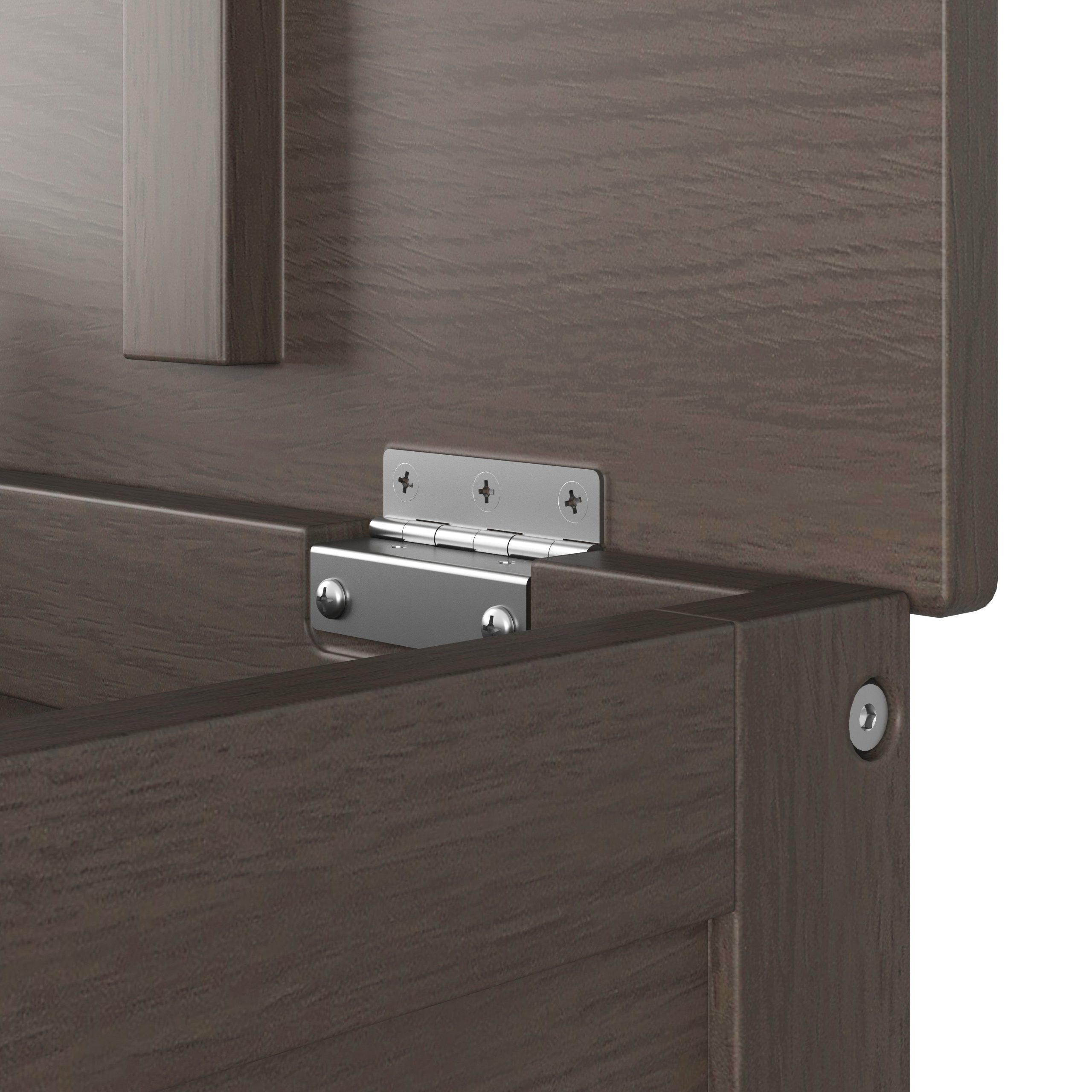 Harmony 33 Kids Toy Box. Dapper Gray - Image 4