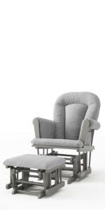 Tranquil Nursery Glider Cushion - Image 24