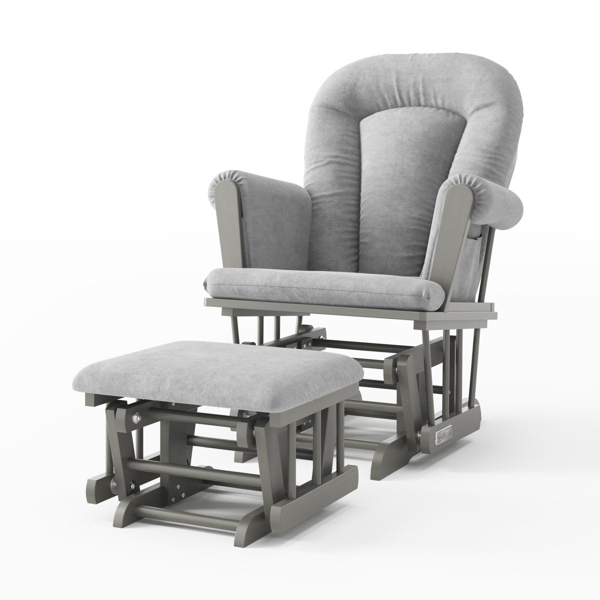 Tranquil Nursery Glider Cushion - Image 5