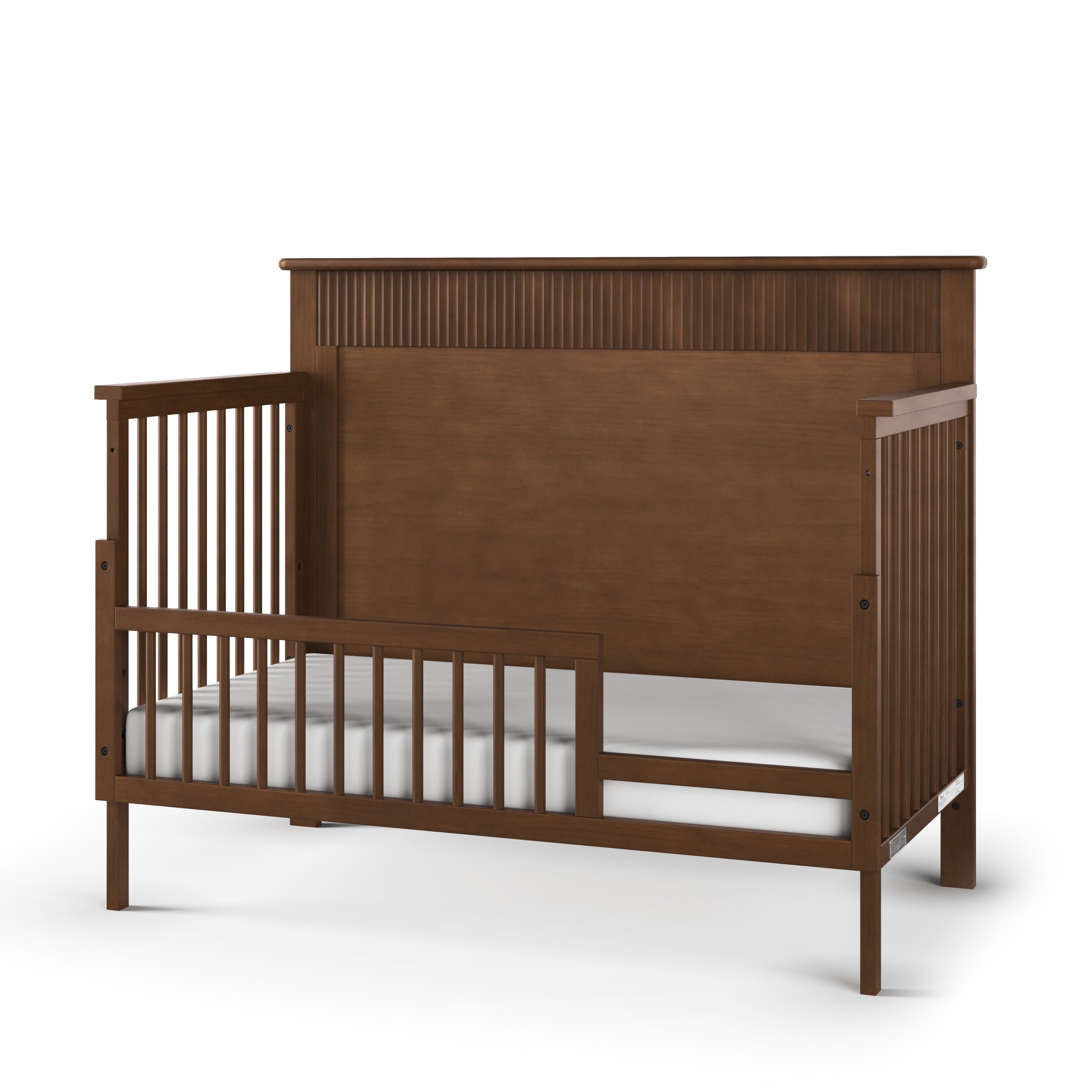 F09502 - Toddler Guard Rail. Cocoa Bean - Image 4