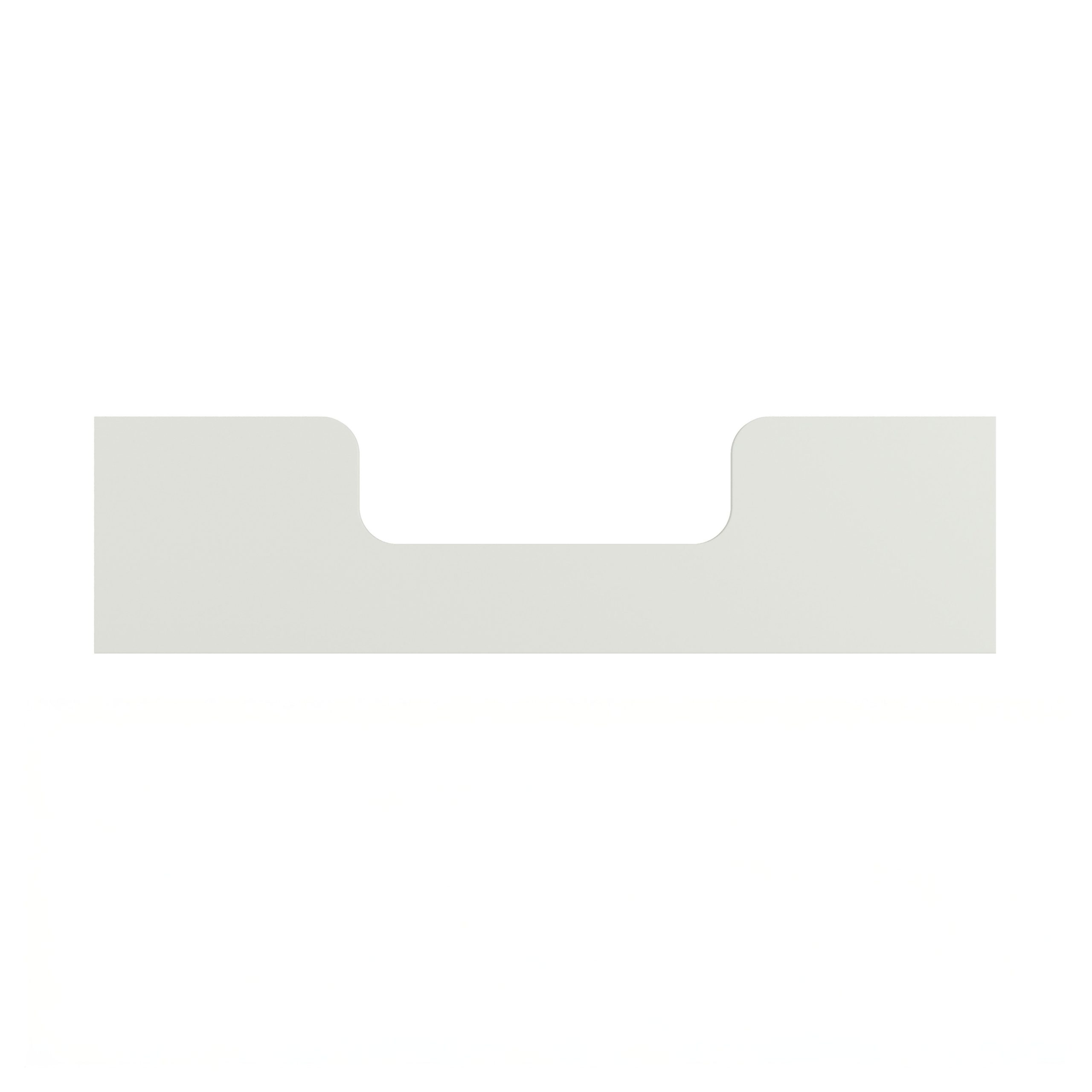 Toddler Guard Rail. Cloud White