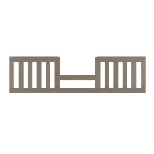 Toddler Guard Rail - Crescent Grey