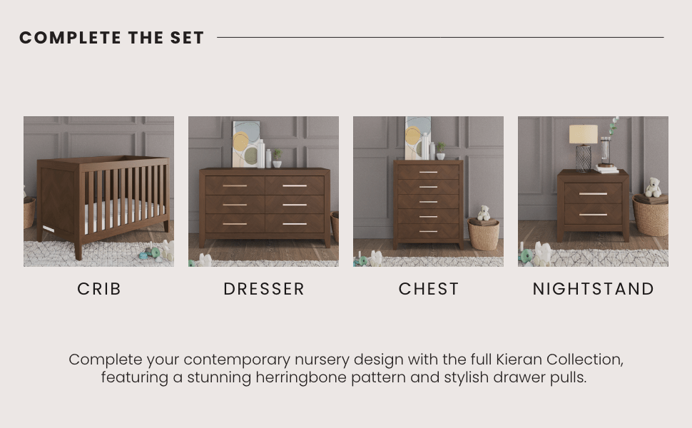 Kieran Nightstand. Toasted Chestnut - Image 12