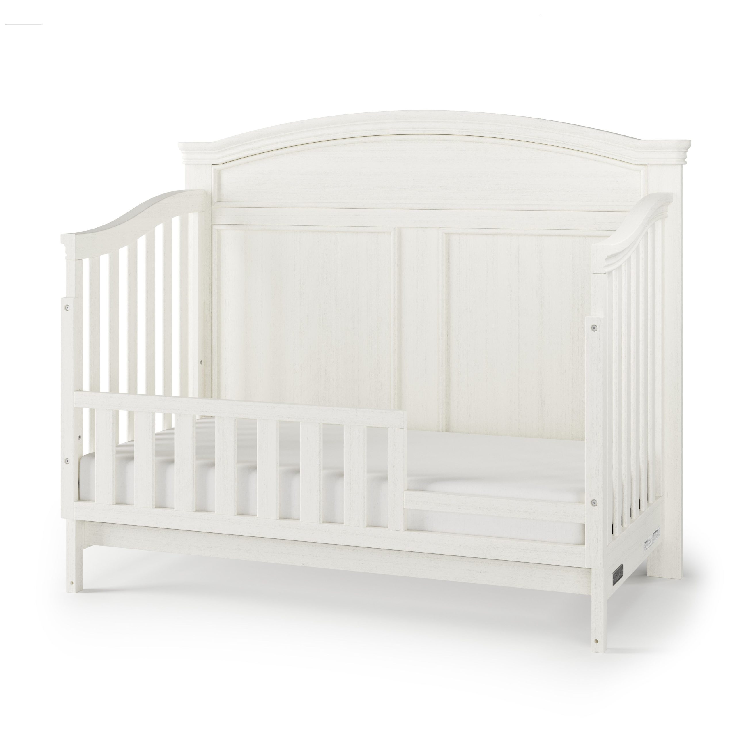 F09554 - Toddler Guard Rail - Vintage Linen - Image 4