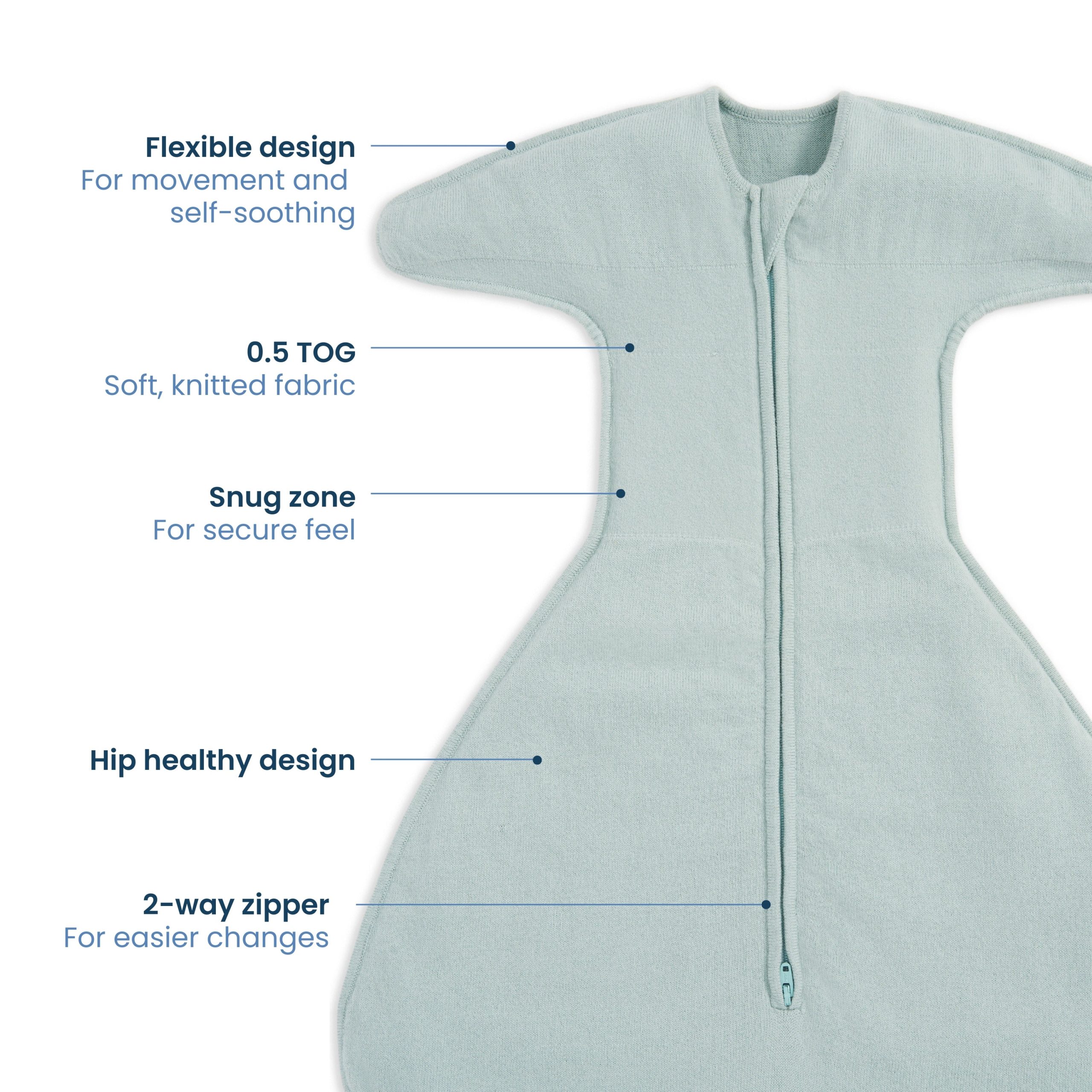 SleepSack Swaddle Variety Bundle - Image 6