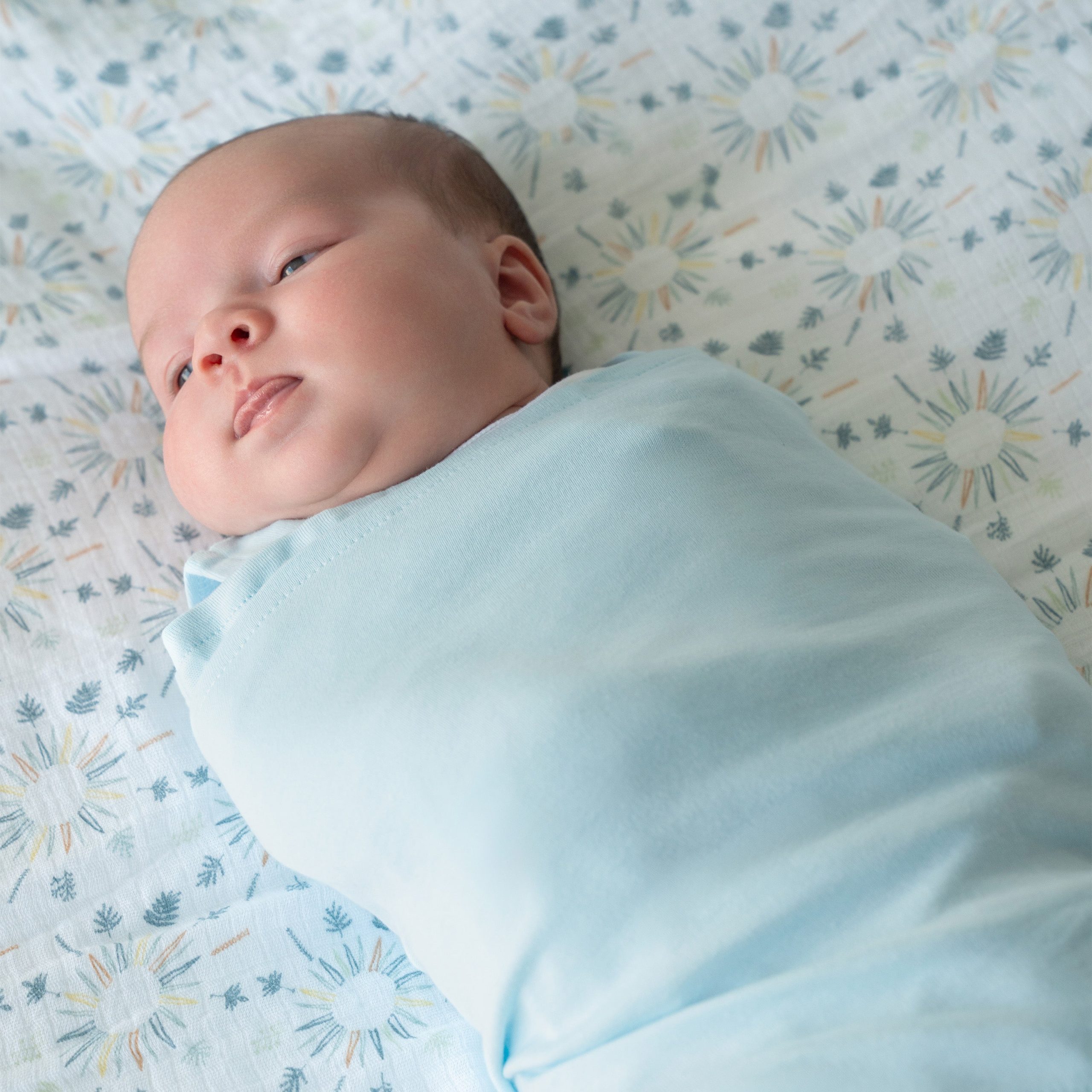 Swaddle 100% Organic Cotton TOG 1.5 - Image 2