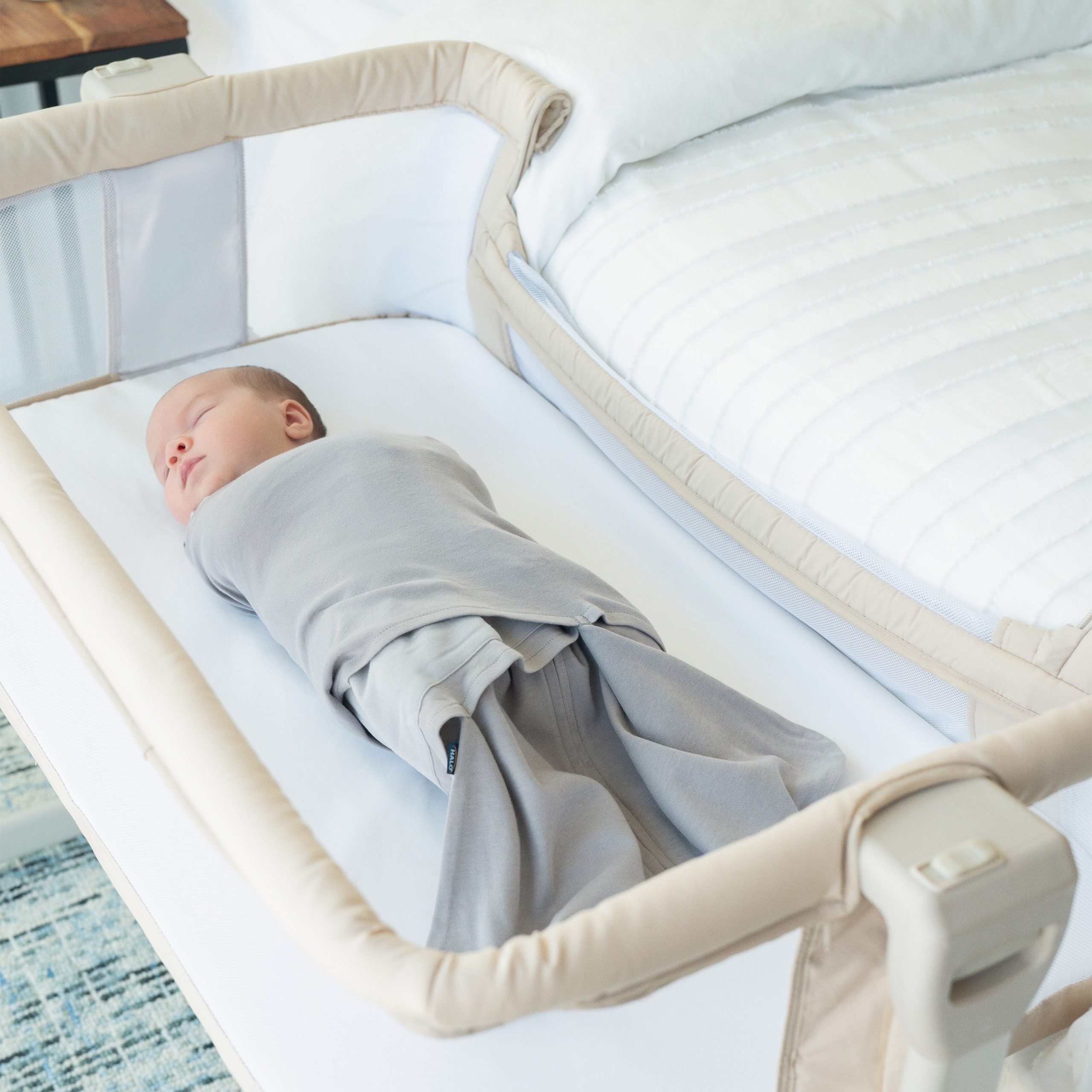 Swaddle 100% Organic Cotton TOG 1.5 - Image 2