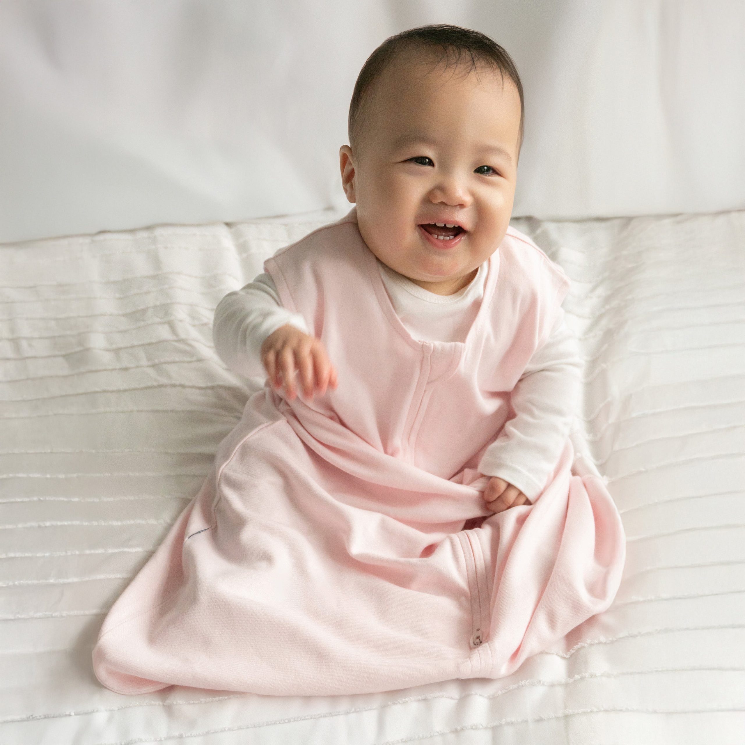 Wearable Blanket 100% Organic Cotton TOG 0.5 - Image 2