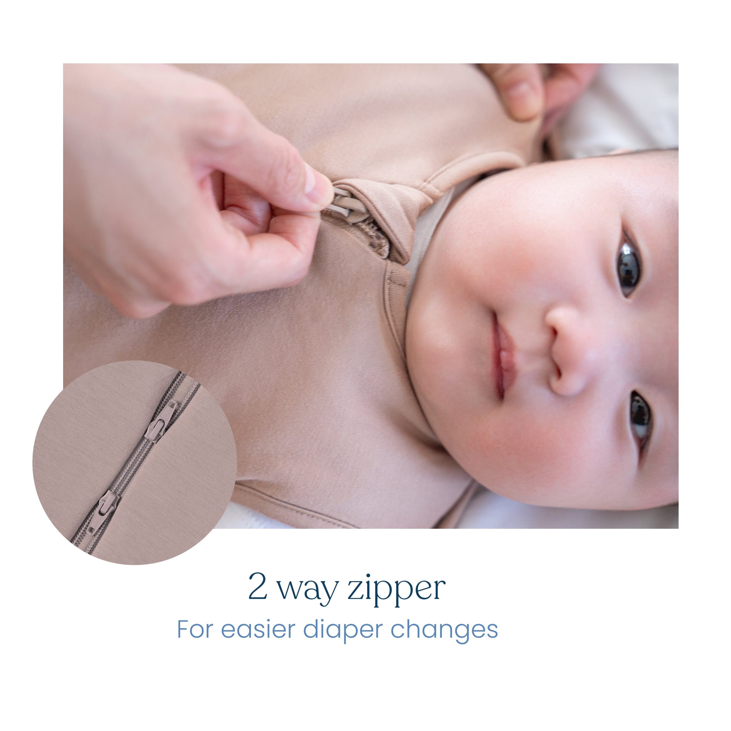 SuperSoft Bamboo Swaddle TOG 2.0 - Image 3