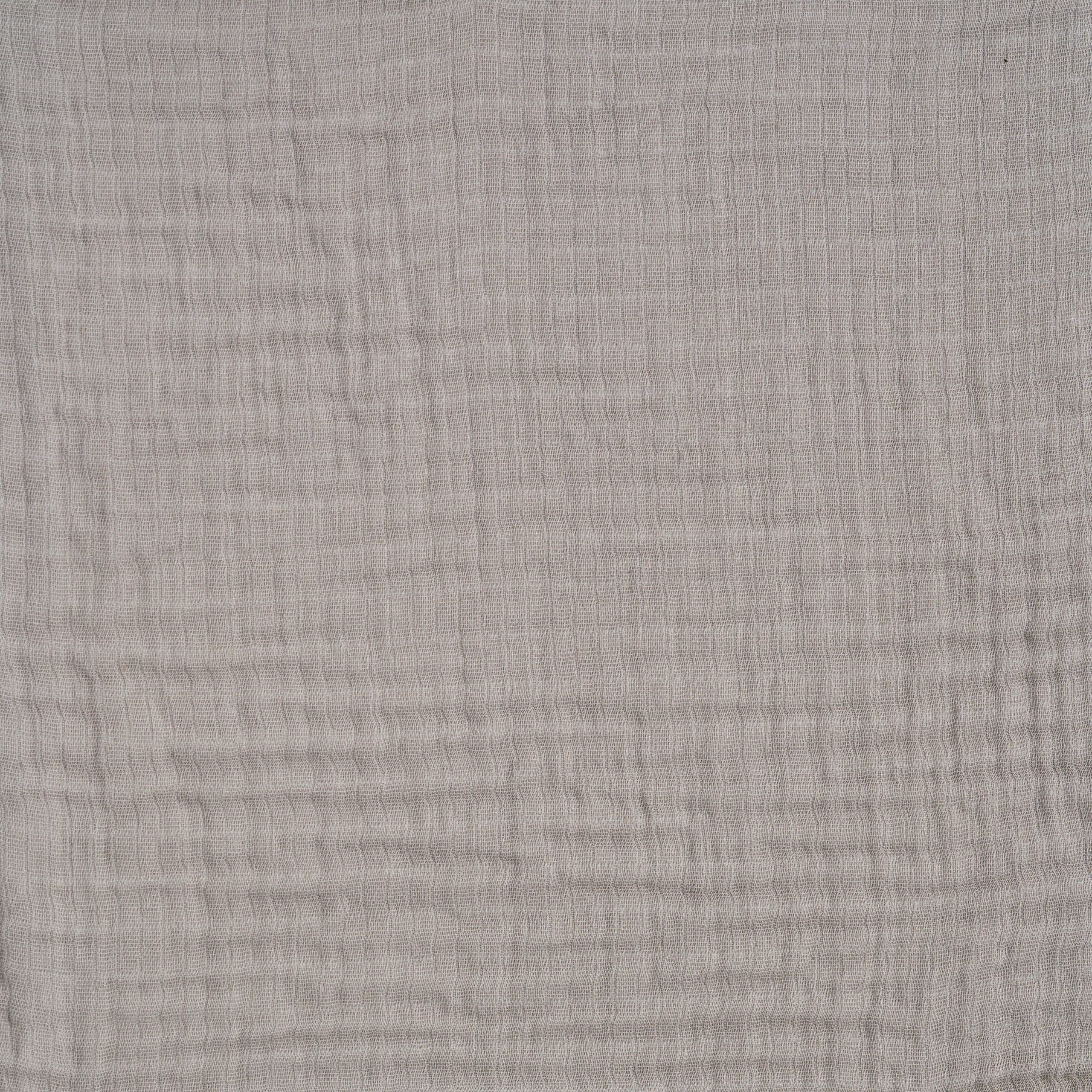 BassiNest® Fitted Sheet 100% Organic Cotton Muslin 2-Pack - Image 6