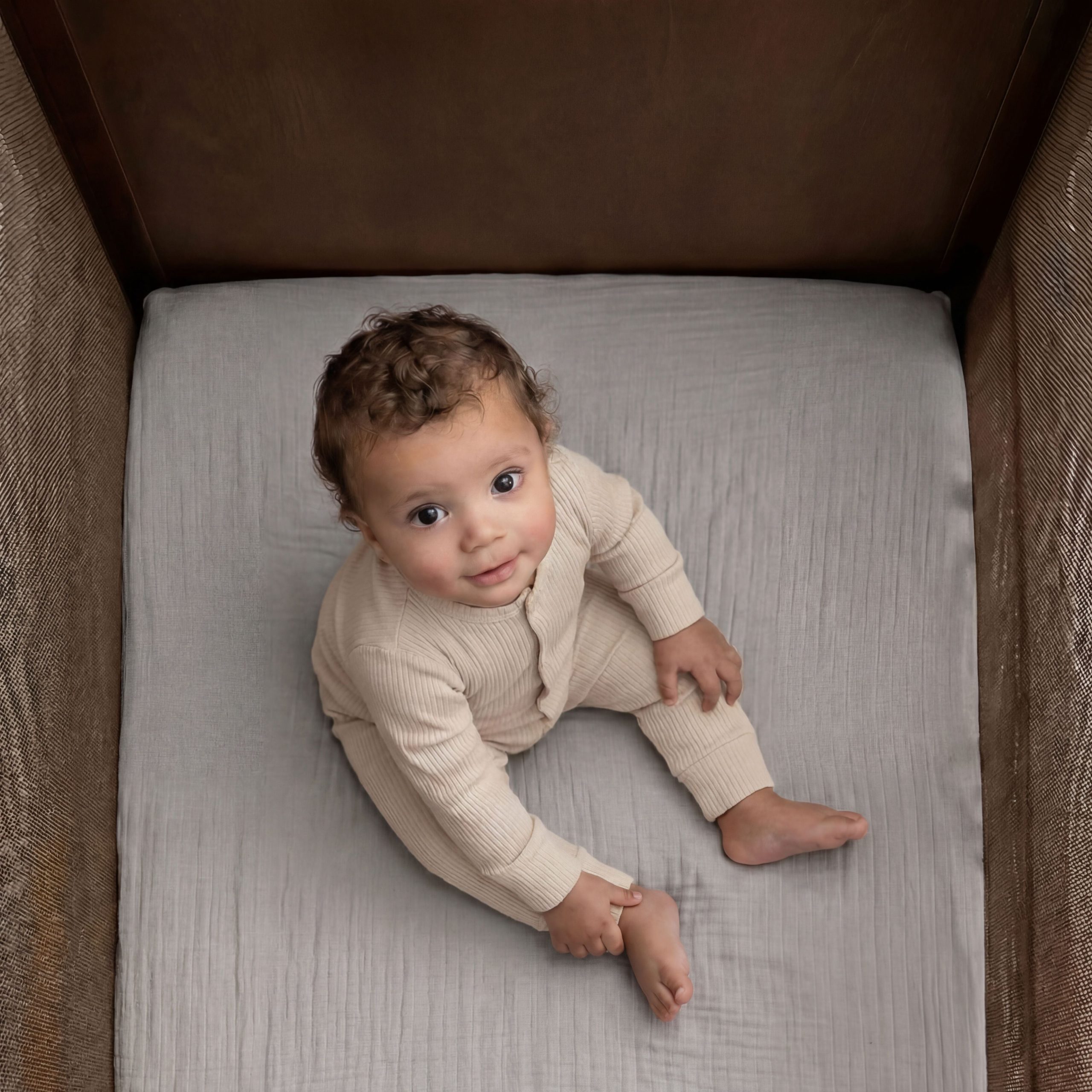 Breathable Crib Mattress Bundle - Image 6