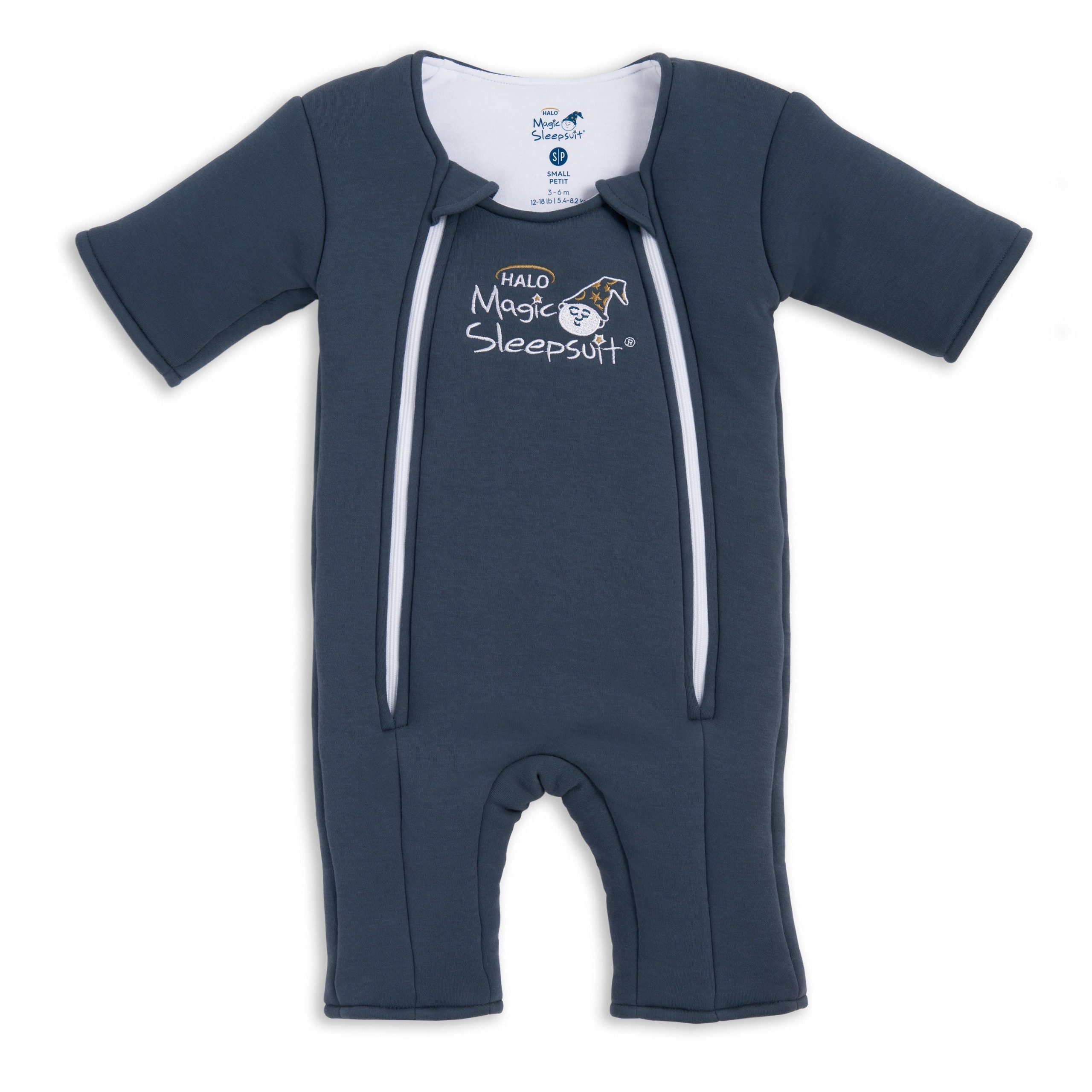 Baby Merlin's Magic Sleepsuit® 100% Cotton