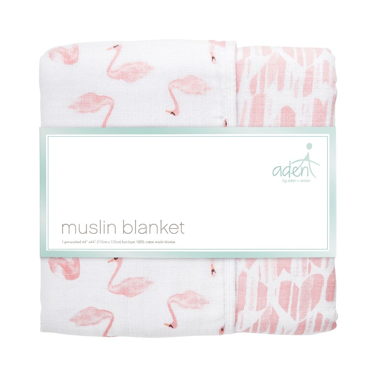 essentials cotton muslin dream blanket - Image 5