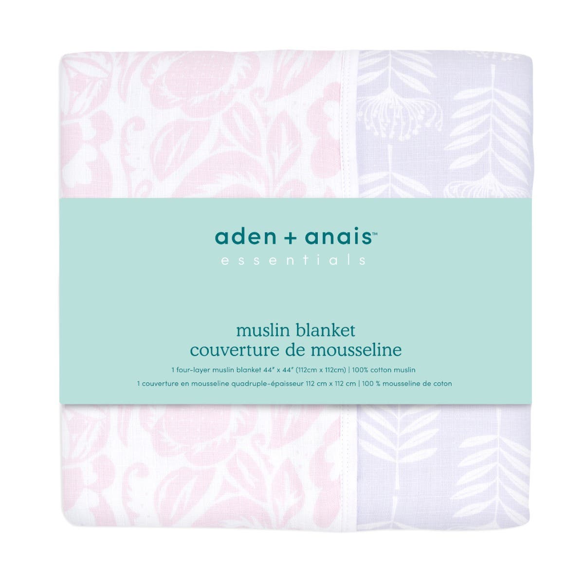 boutique cotton muslin dream blanket - Image 5