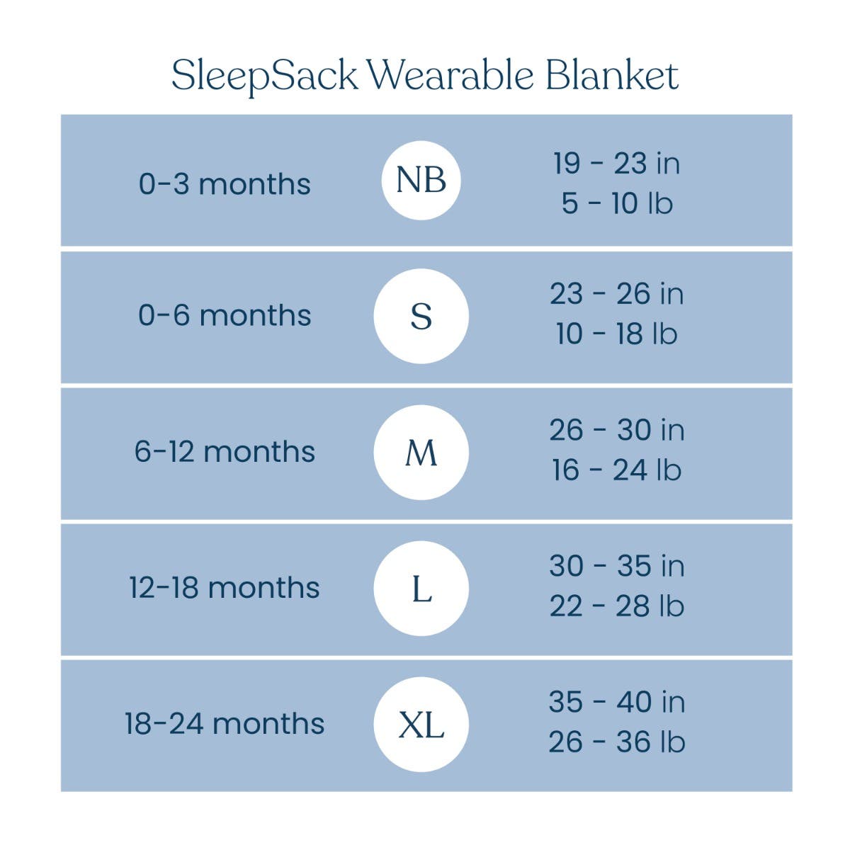 SleepSack Cotton Wearable Blanket Bundle - Image 6
