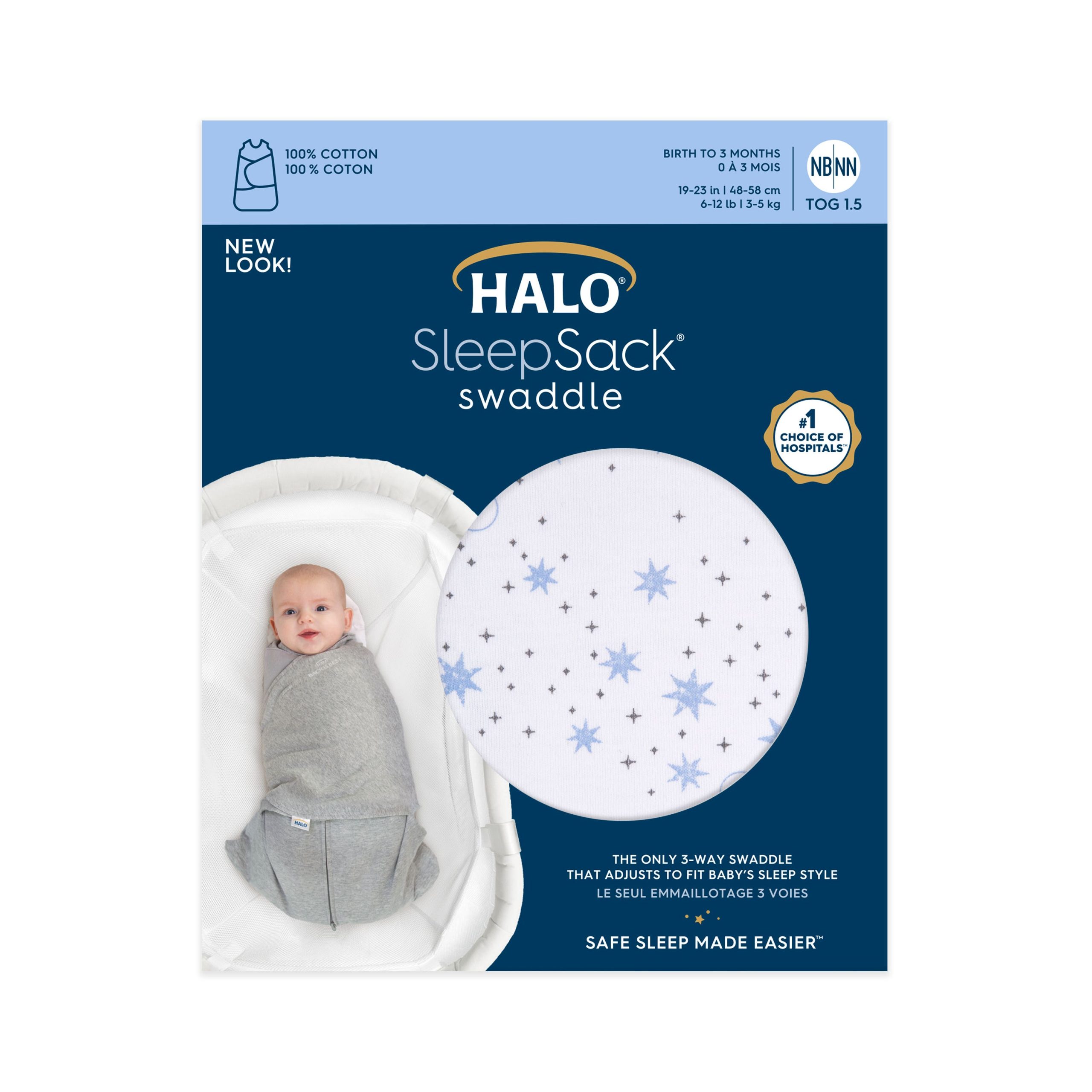 Swaddle 100% Cotton TOG 1.5 - Image 10