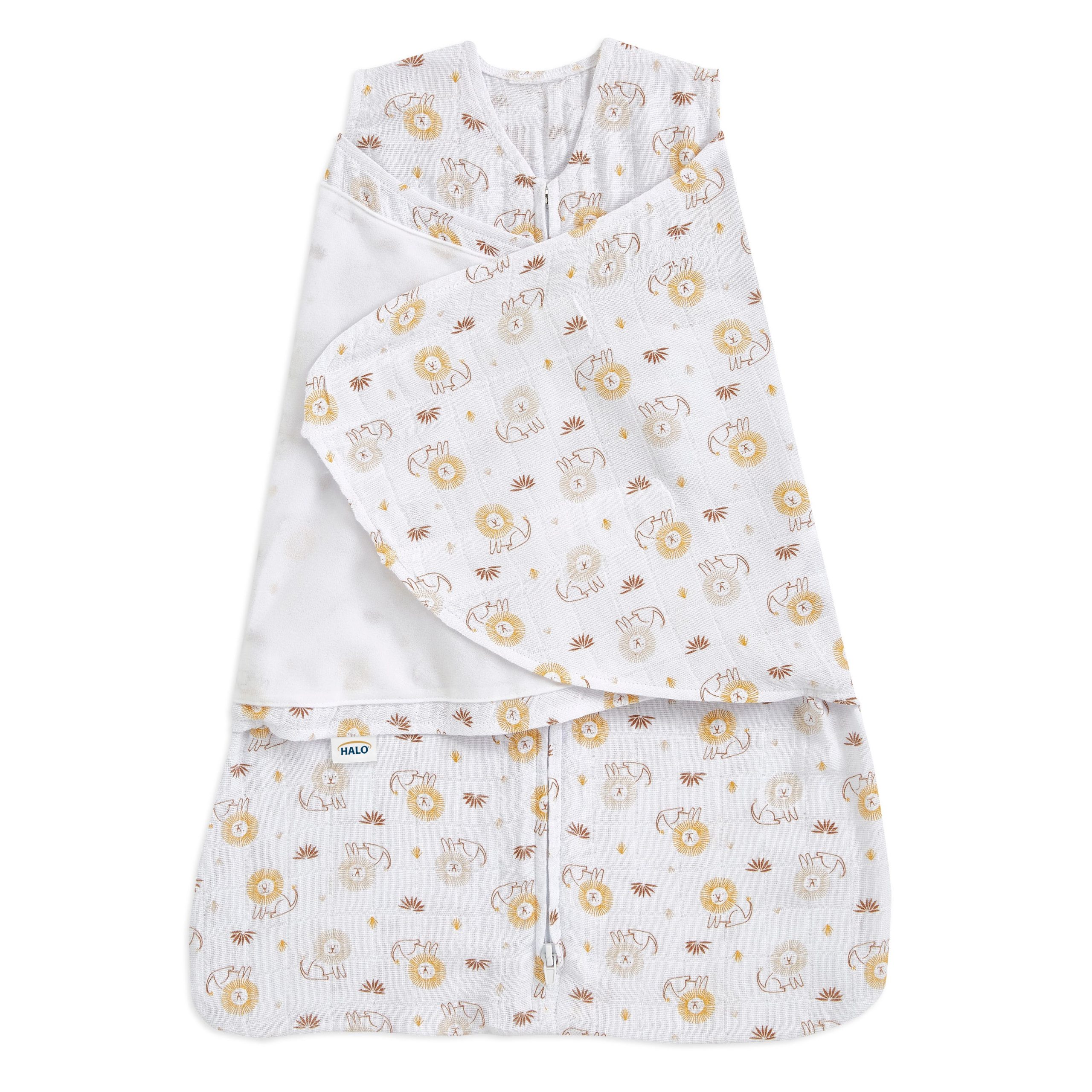 Swaddle 100% Cotton Muslin TOG 1.5