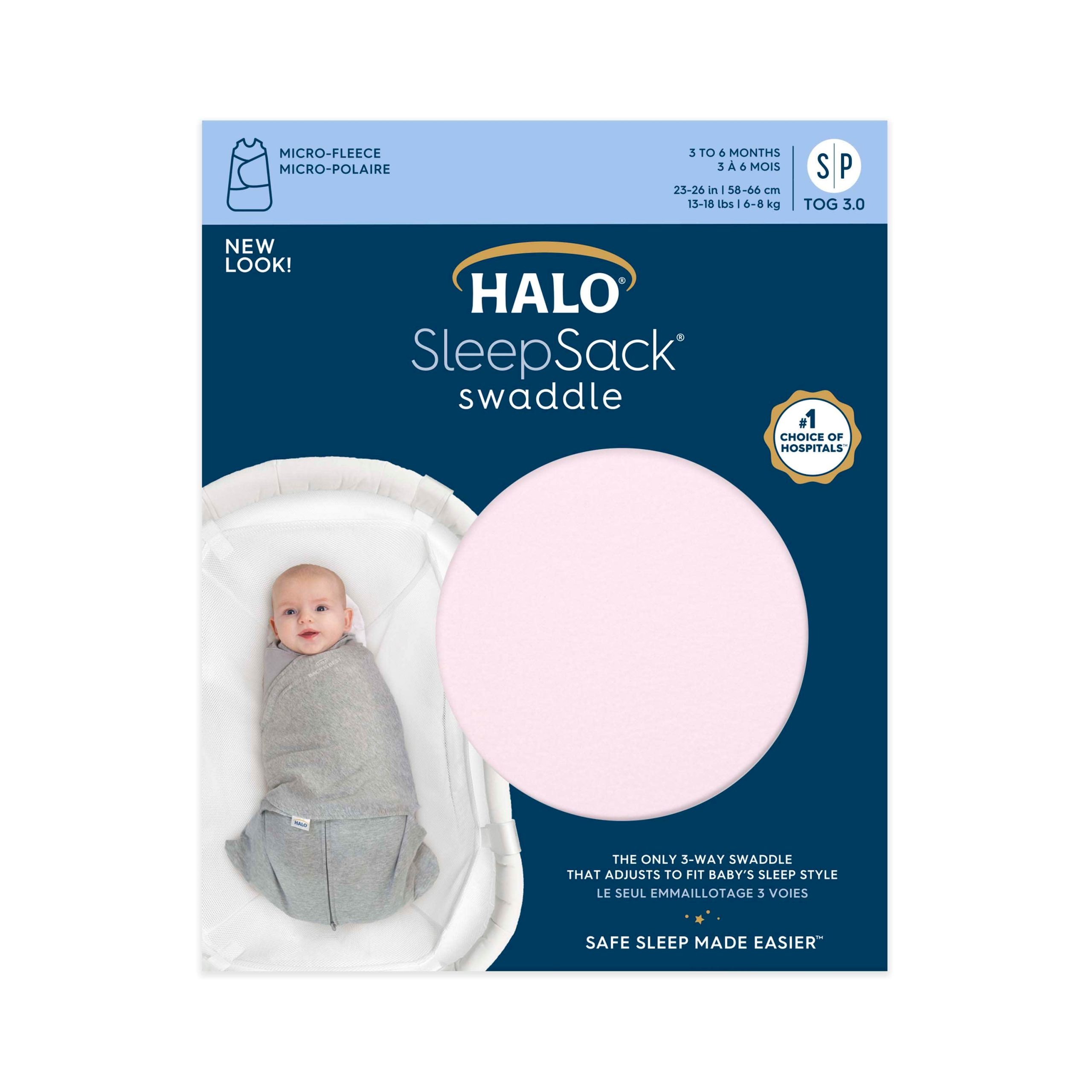 Swaddle Micro-Fleece TOG 3.0 - Image 8