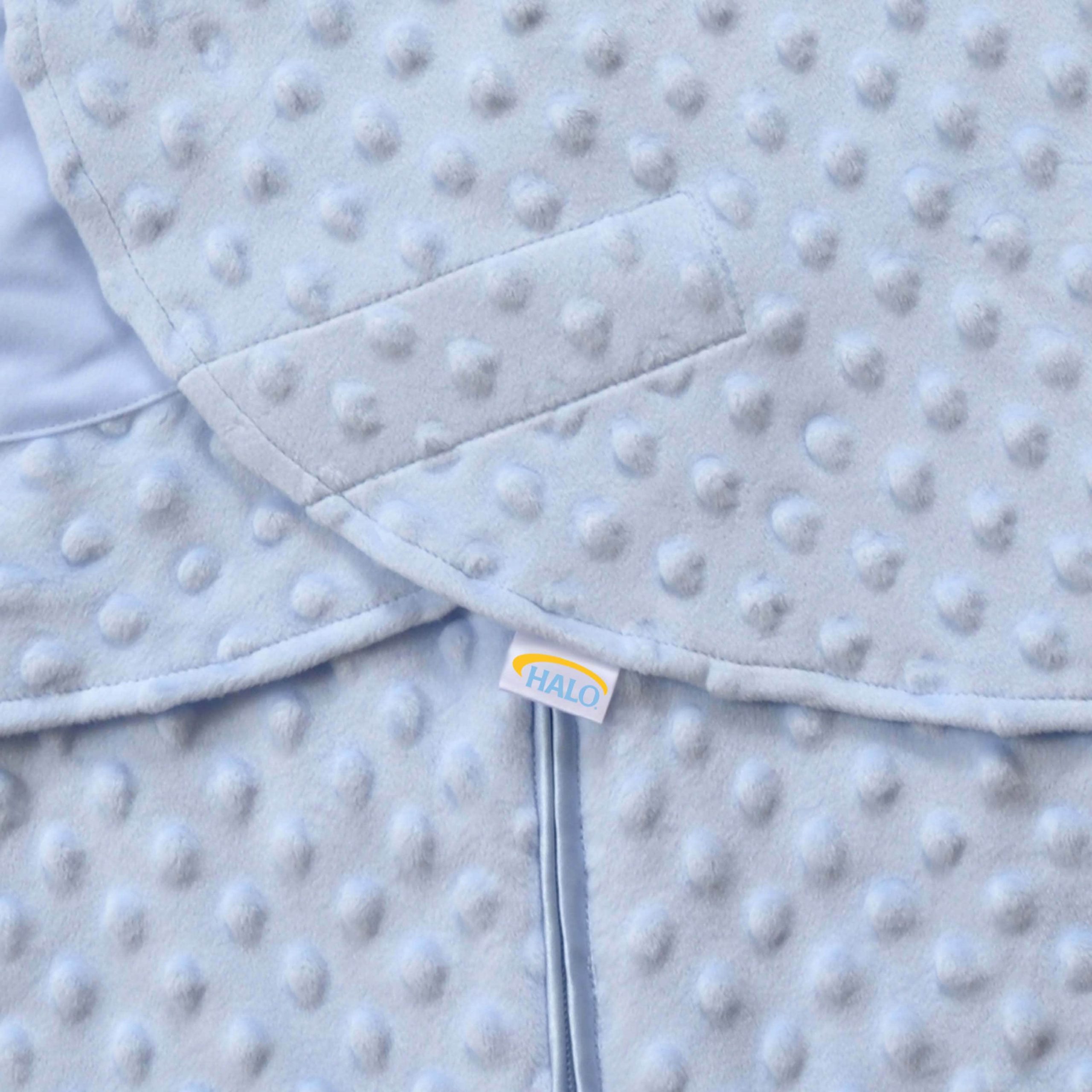 Swaddle Plushy Dot Velboa TOG 3.0 - Image 2