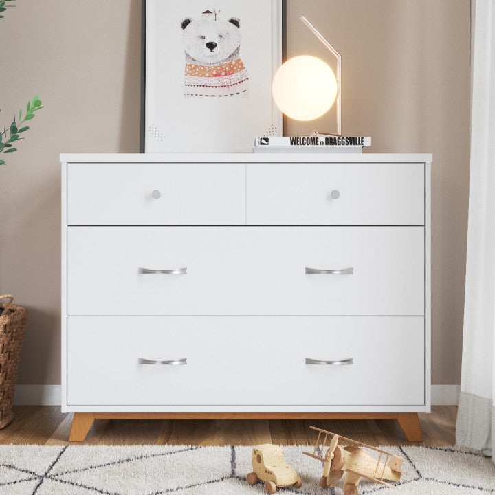 Soho 2-Piece Nursery Set with Crib and Dresser - Image 5